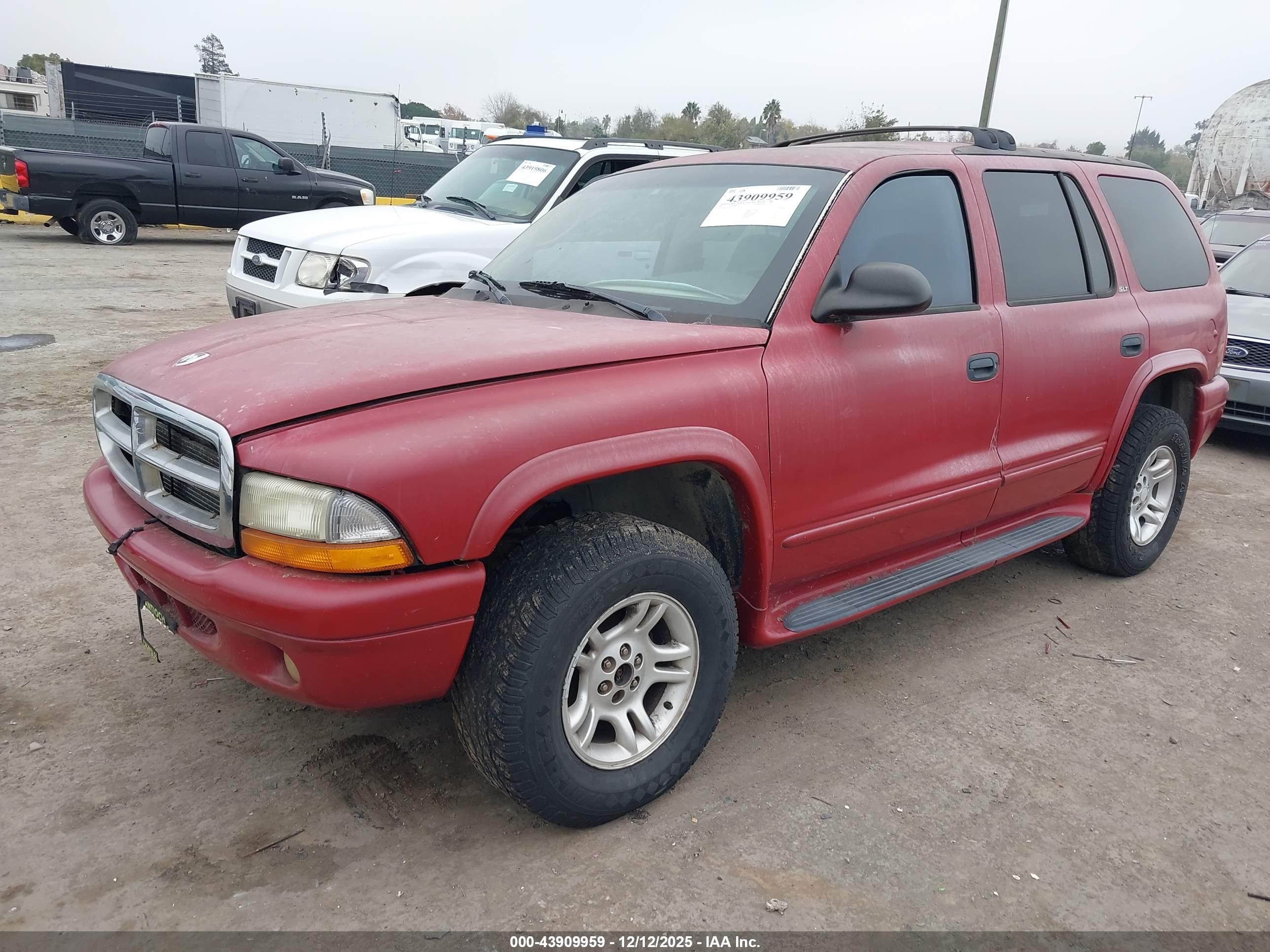 DODGE DURANGO image 2
