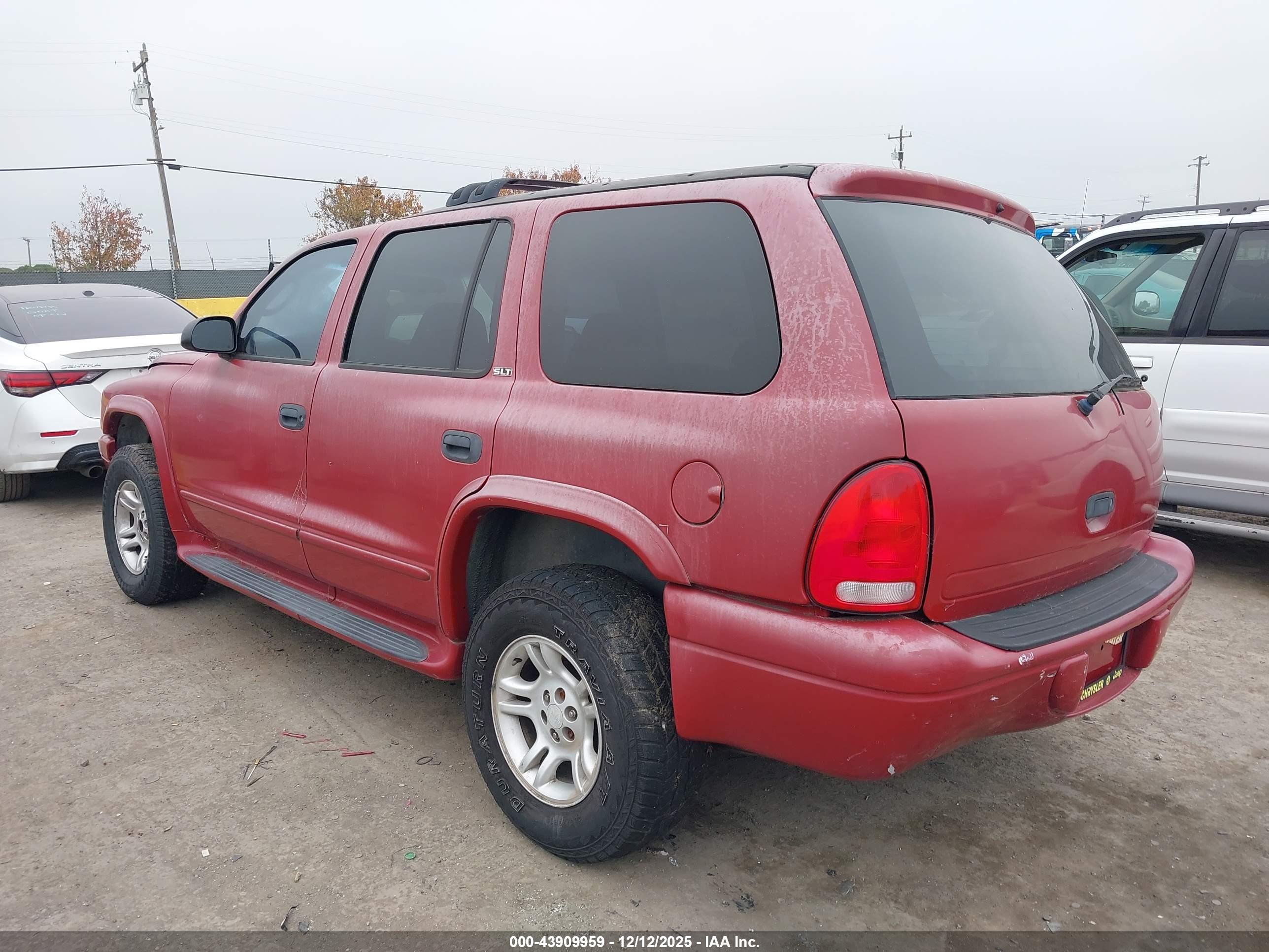 DODGE DURANGO image 3