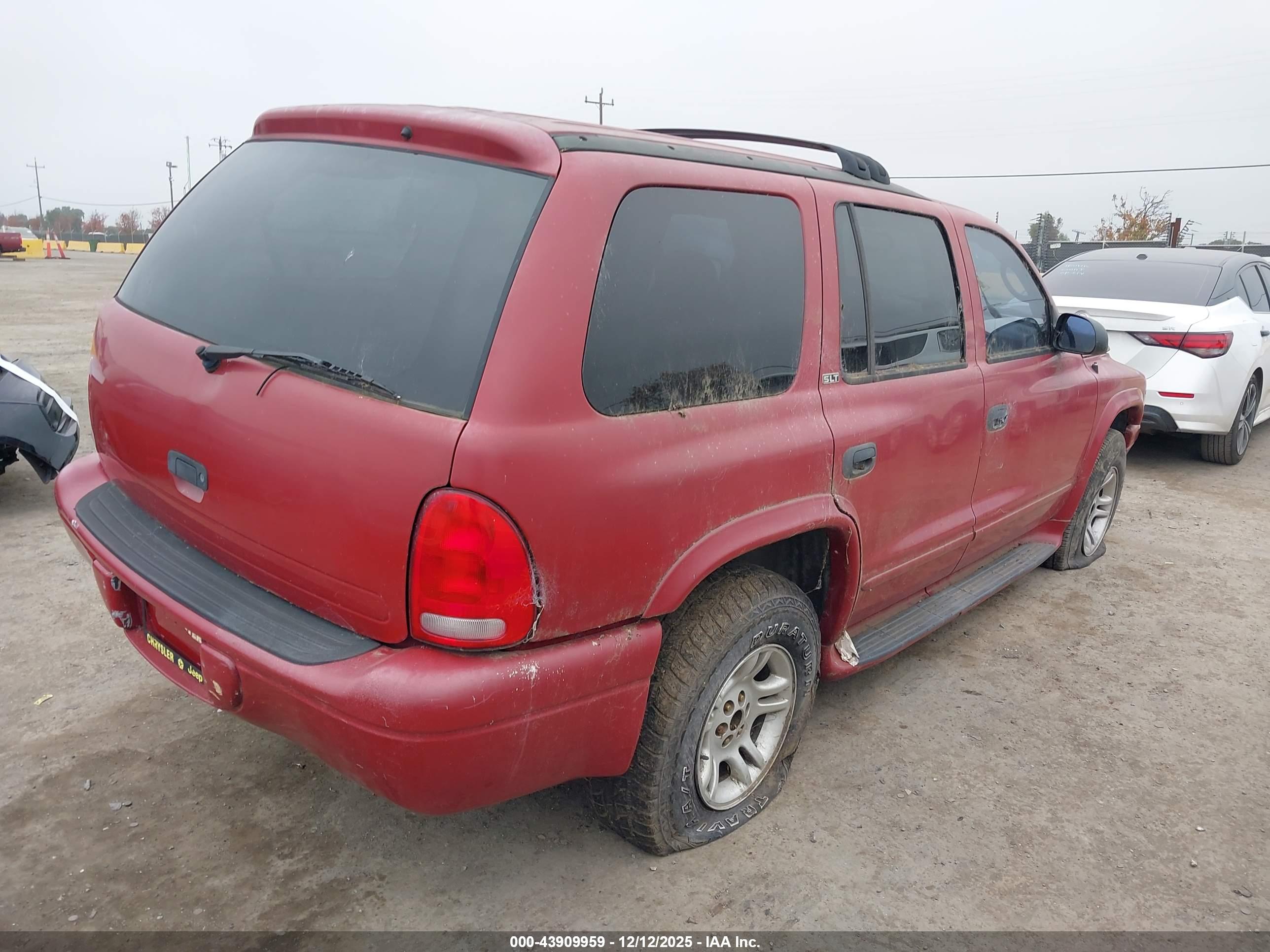 DODGE DURANGO image 4