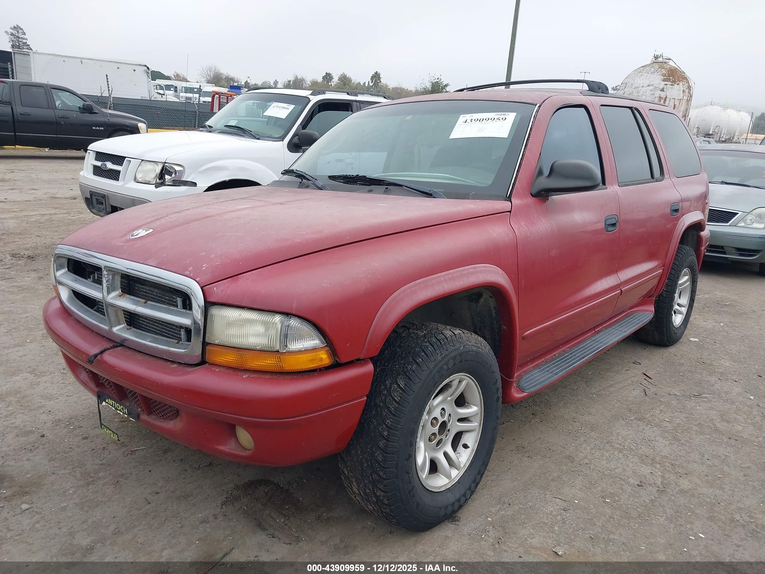 DODGE DURANGO image 6