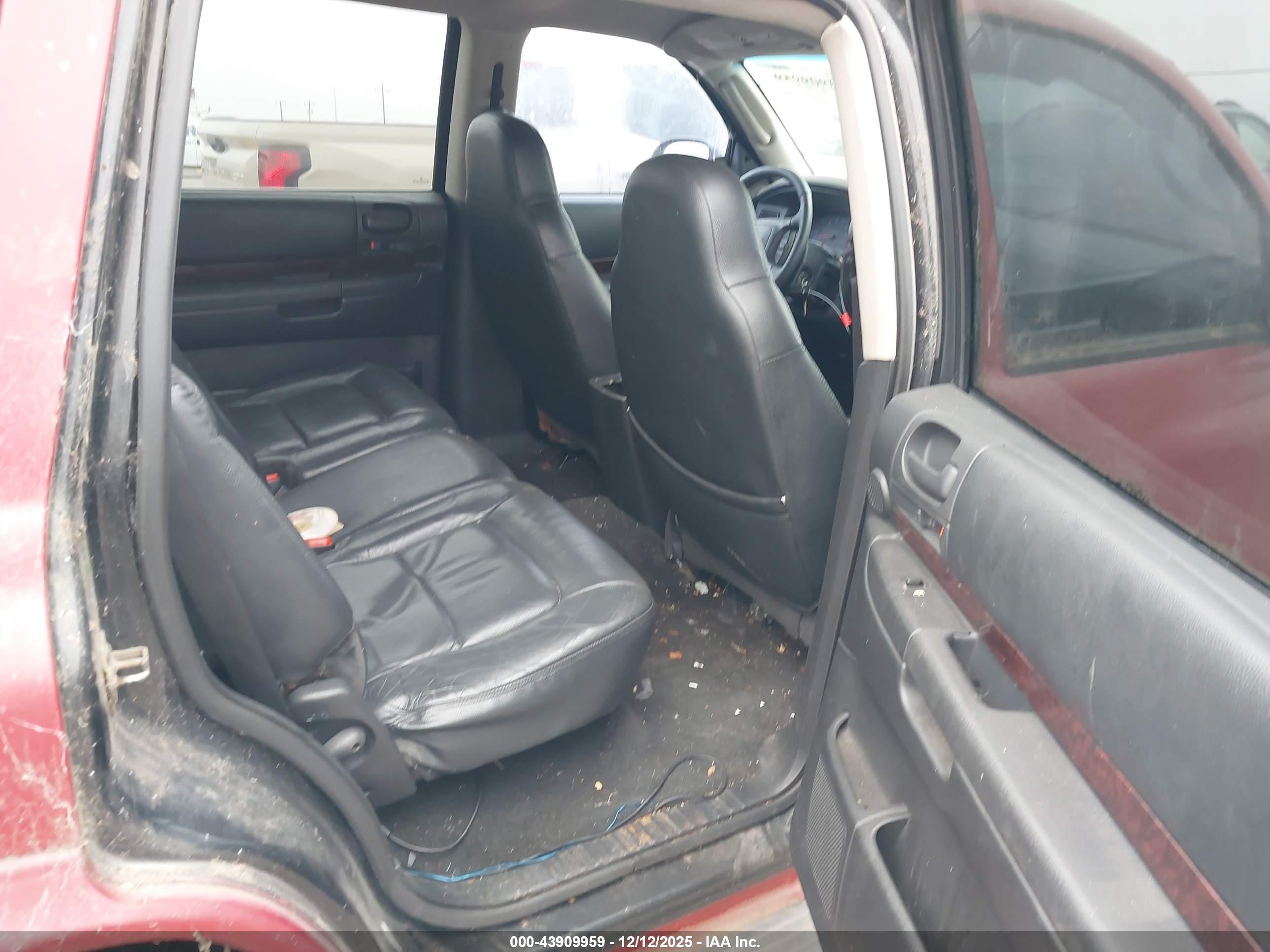 DODGE DURANGO image 8