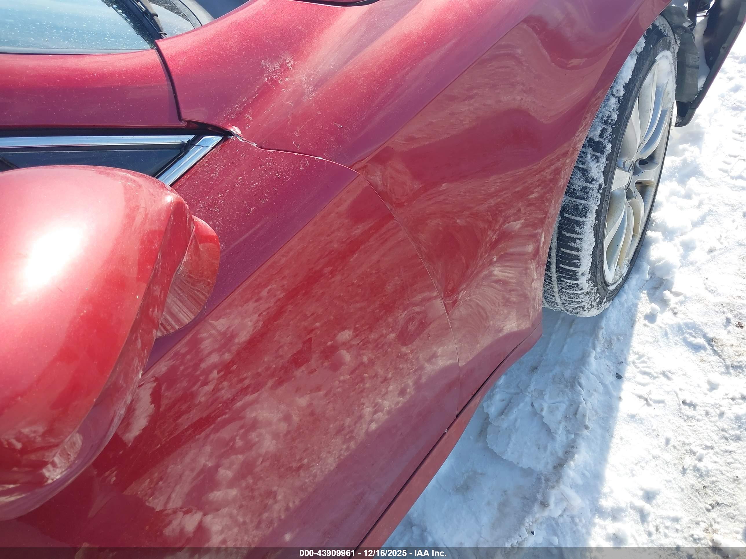 LEXUS IS image 5