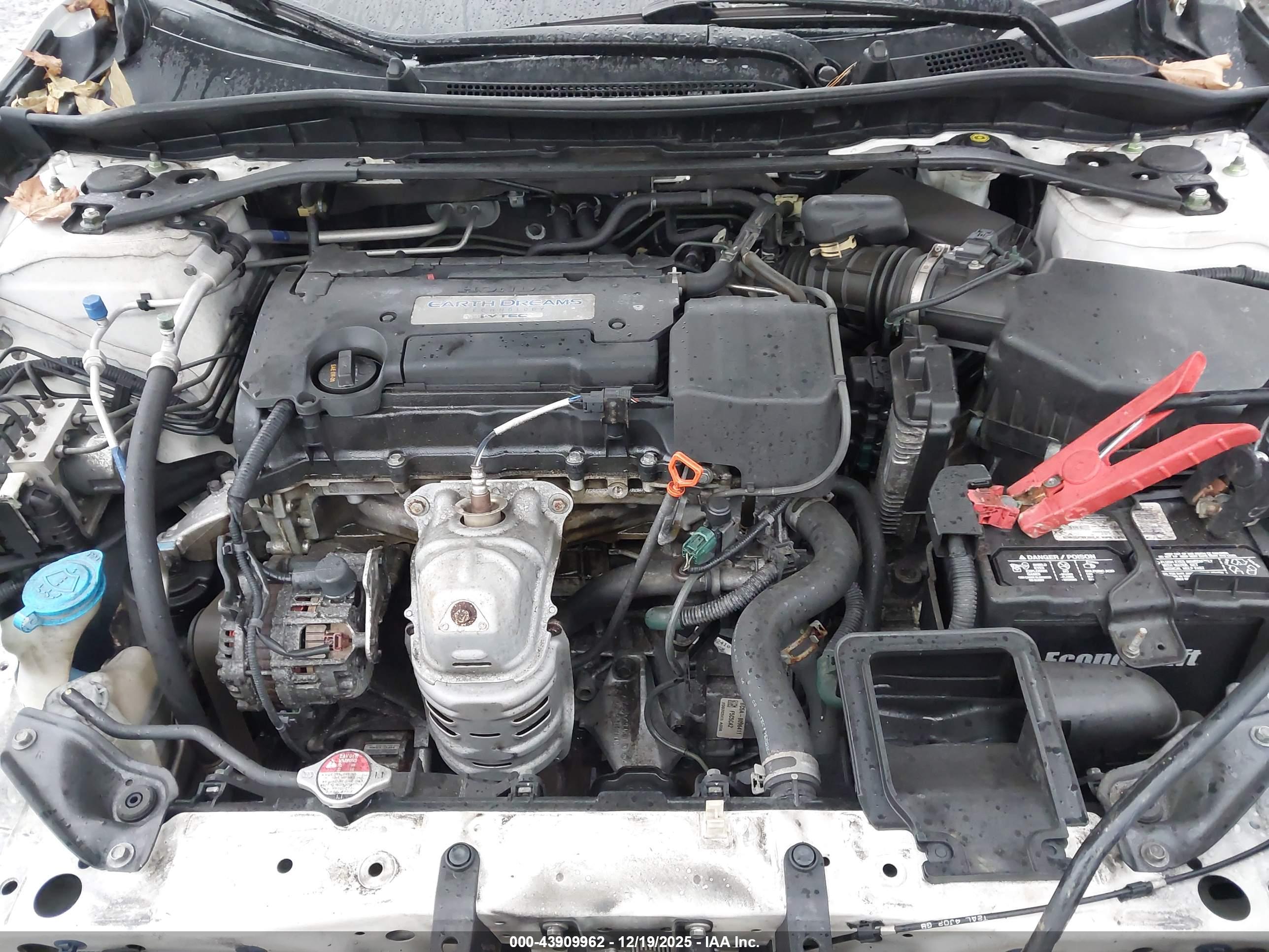 HONDA ACCORD image 10