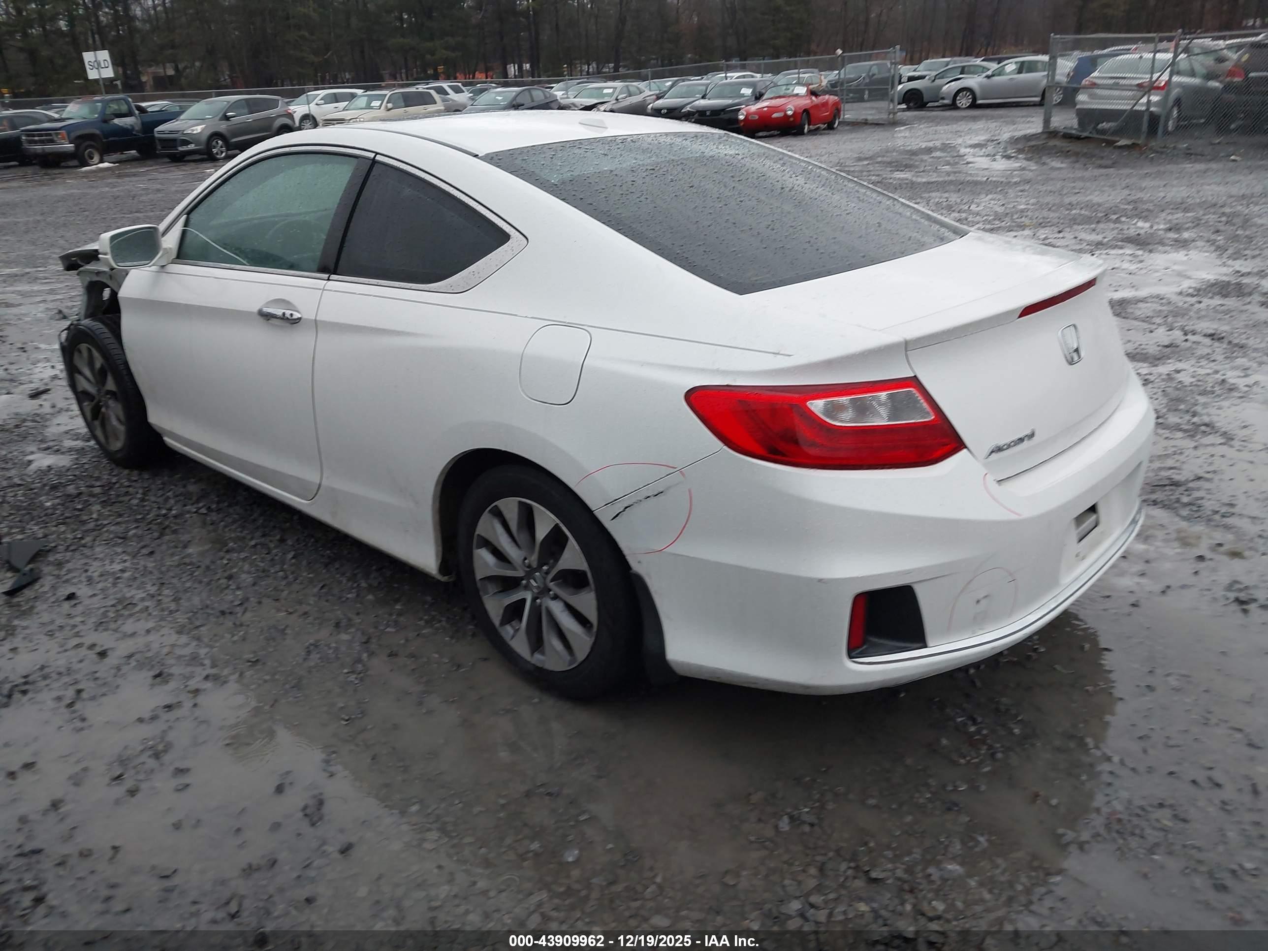 HONDA ACCORD image 3