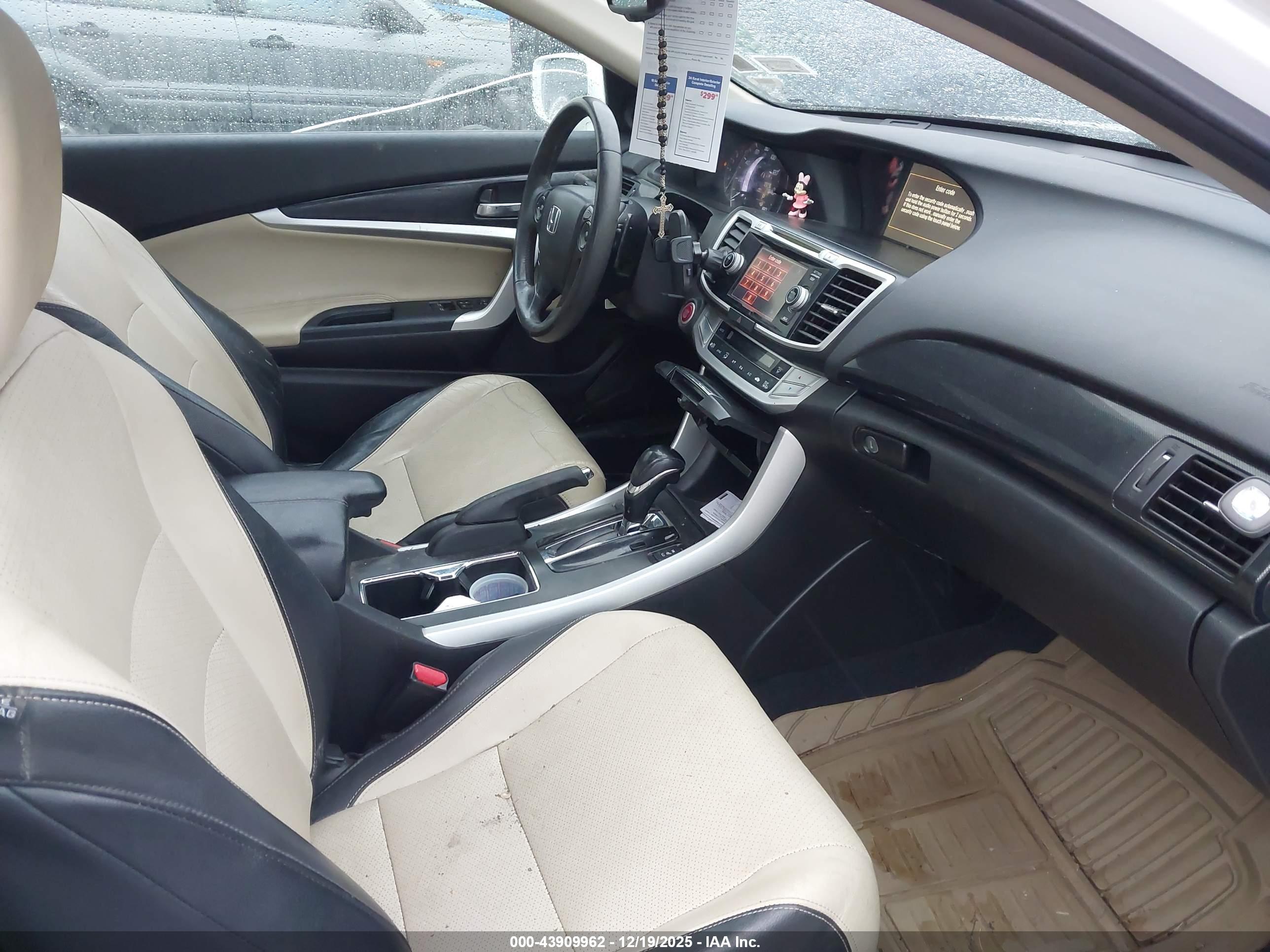 HONDA ACCORD image 5