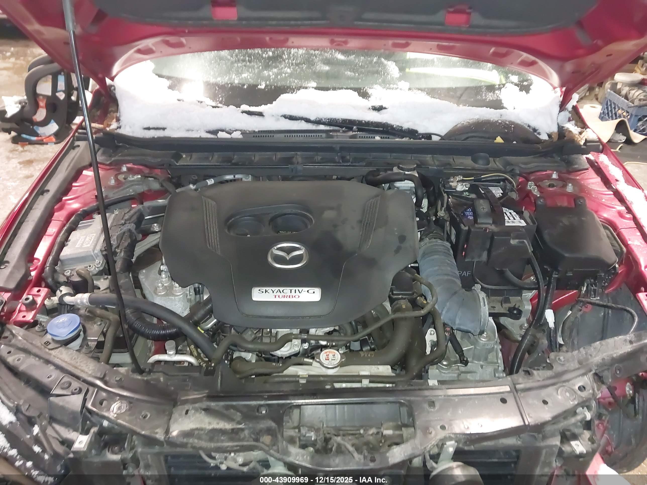 MAZDA MAZDA3 image 10