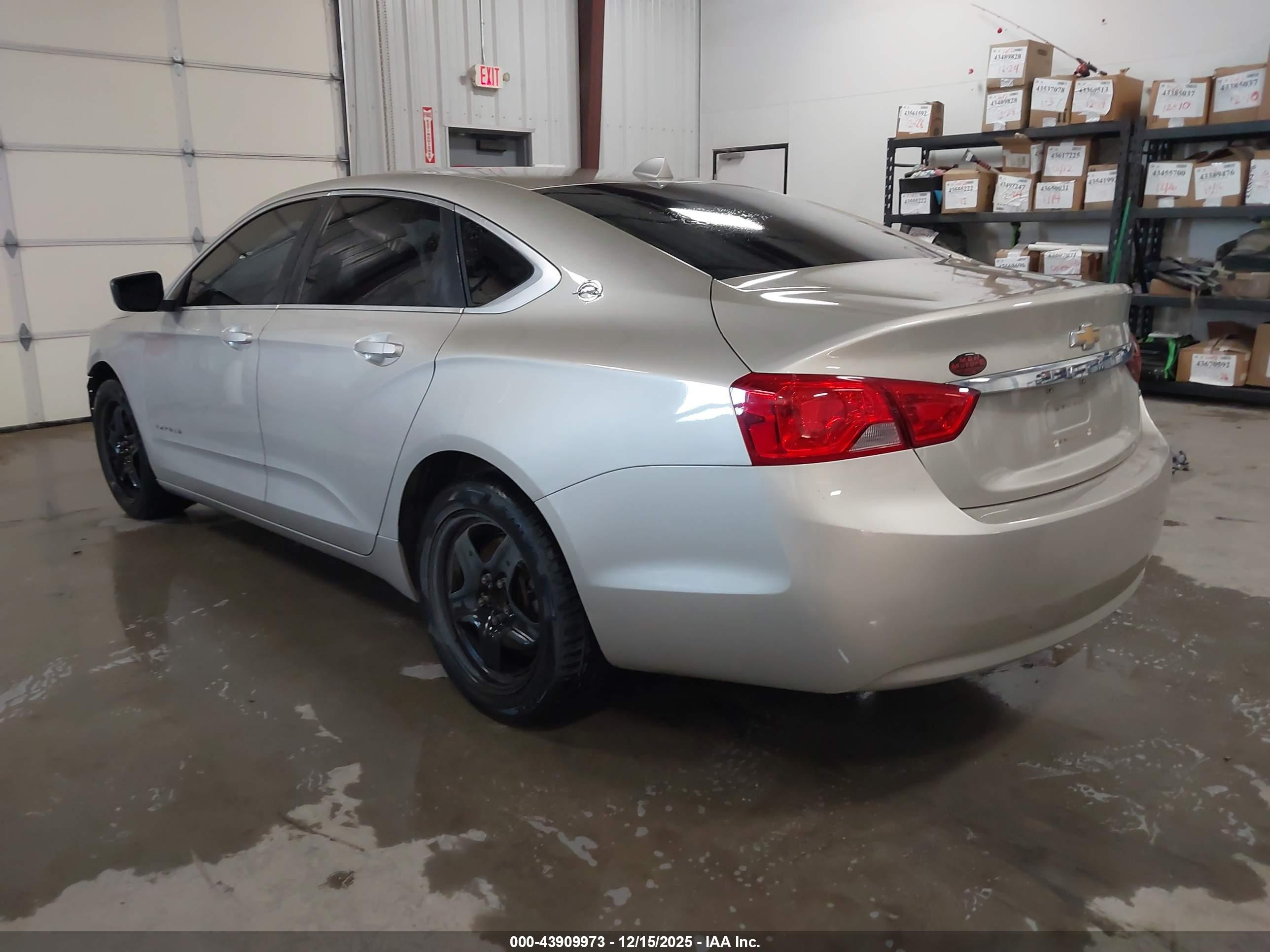 CHEVROLET IMPALA image 3