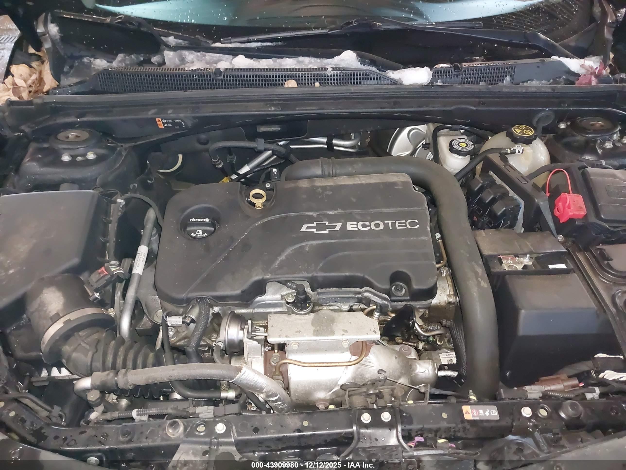 CHEVROLET MALIBU image 10