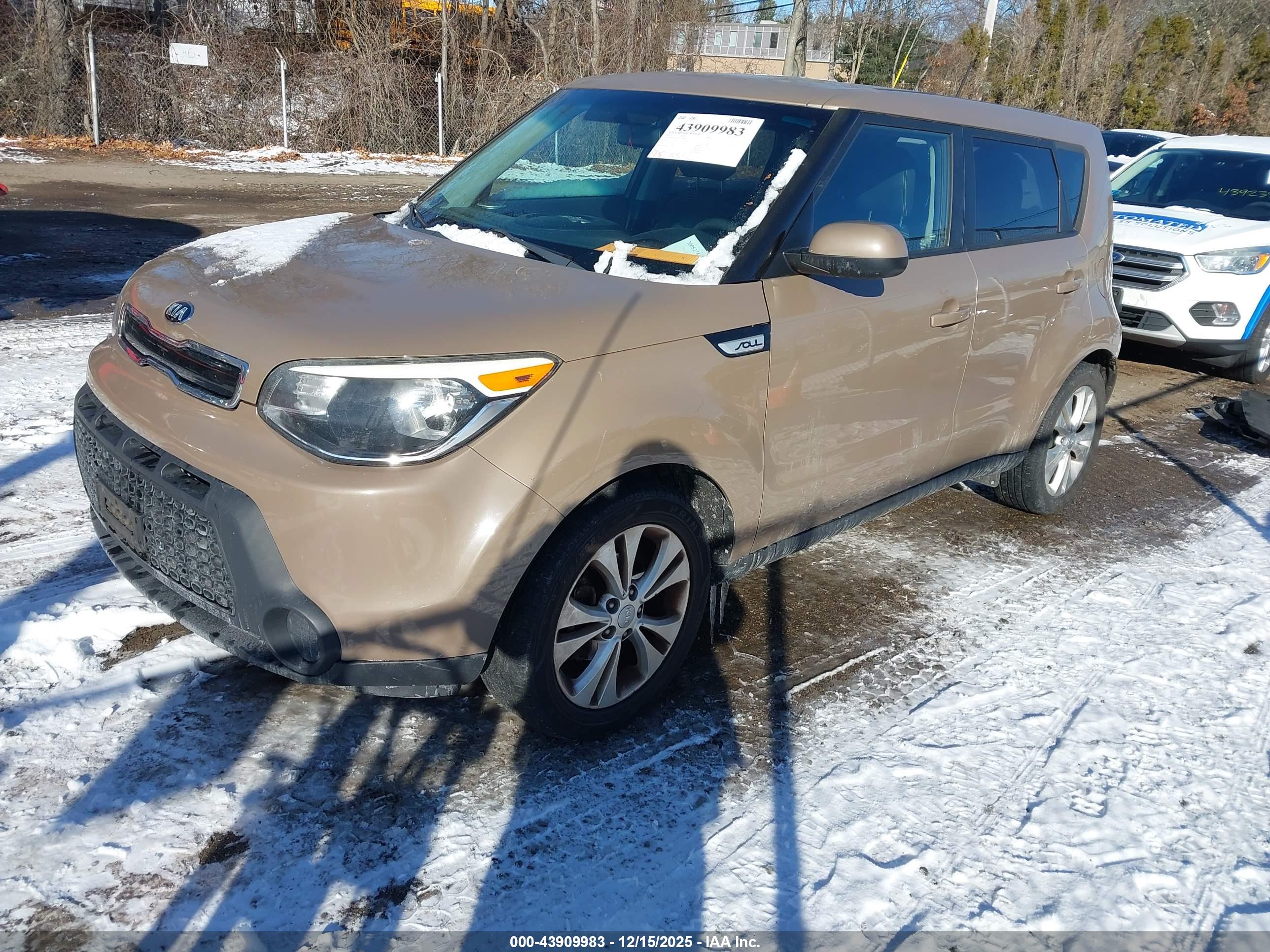 KIA SOUL image 2