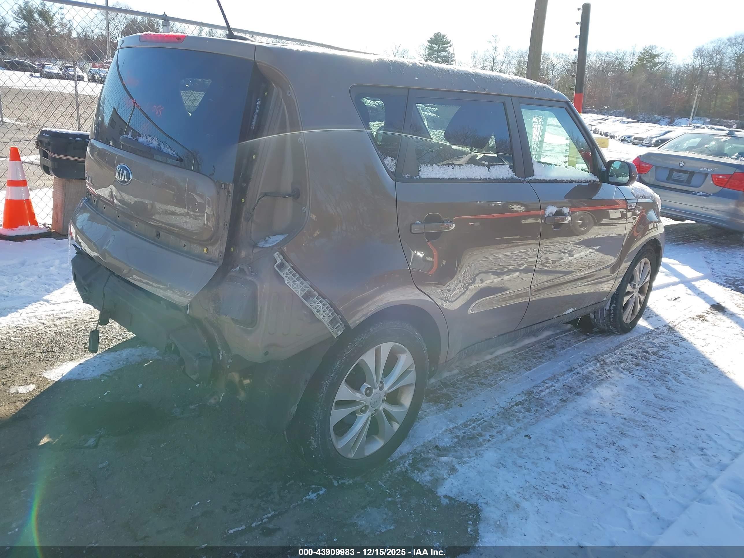 KIA SOUL image 4