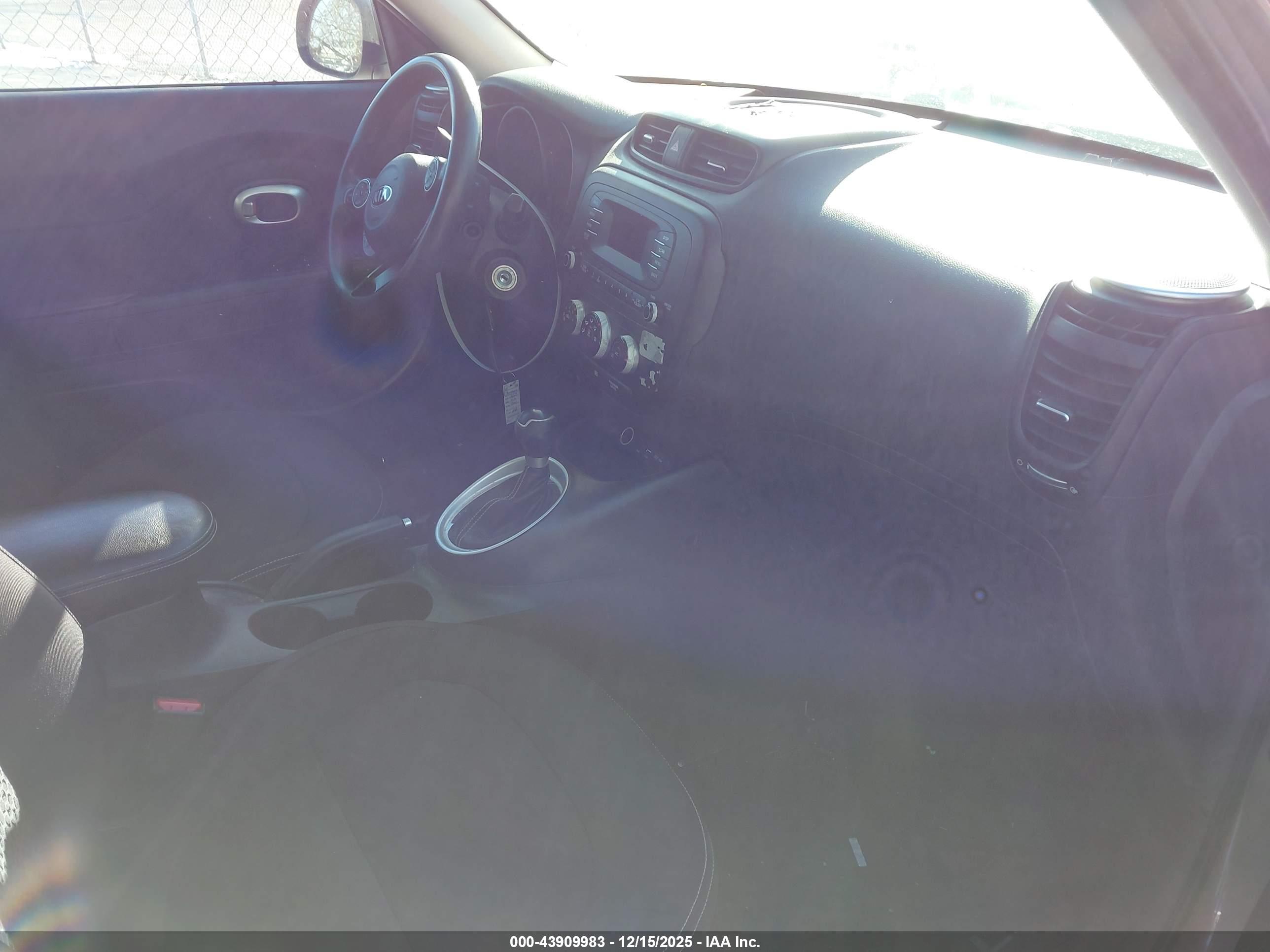 KIA SOUL image 5