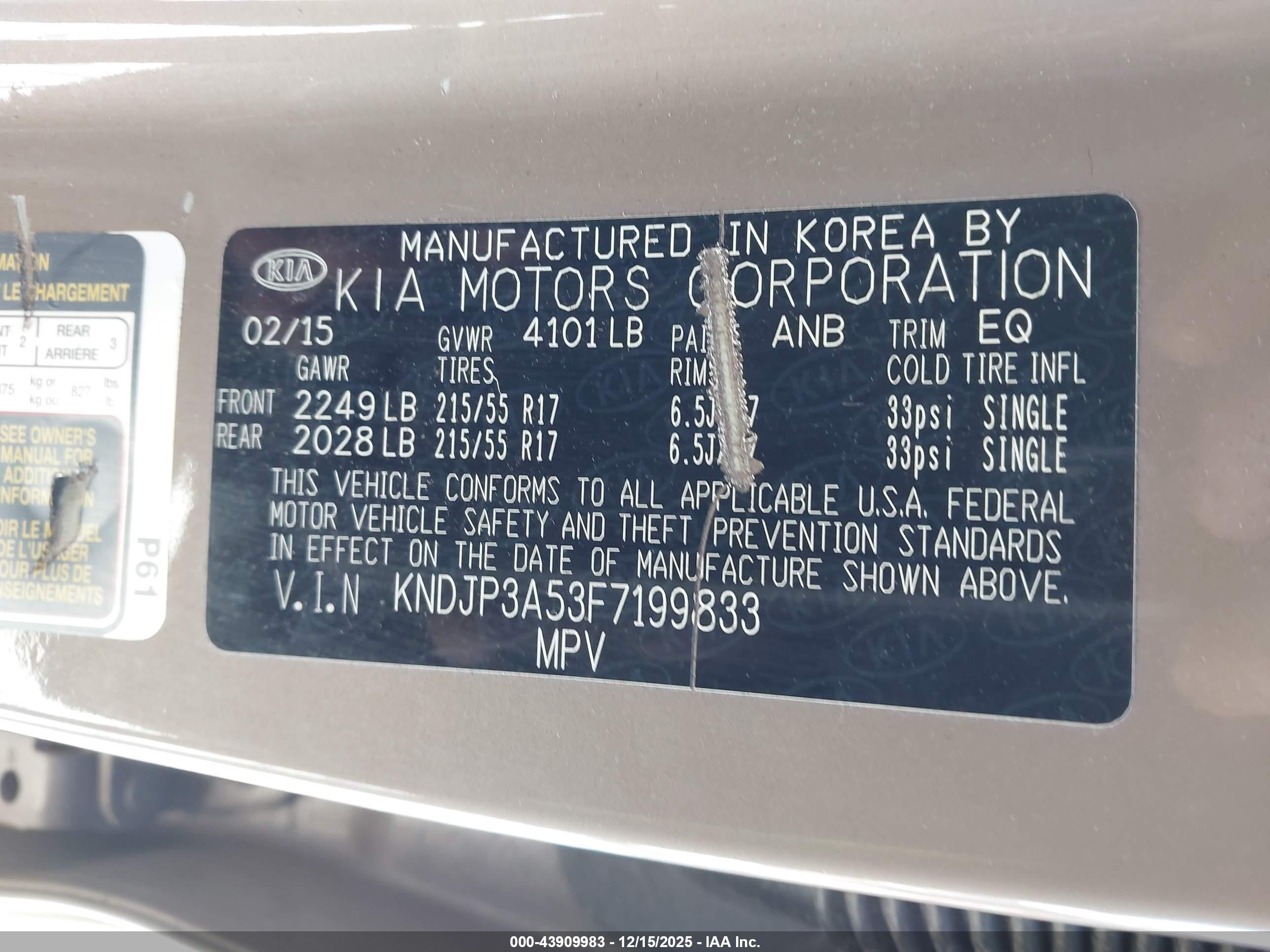 KIA SOUL image 9