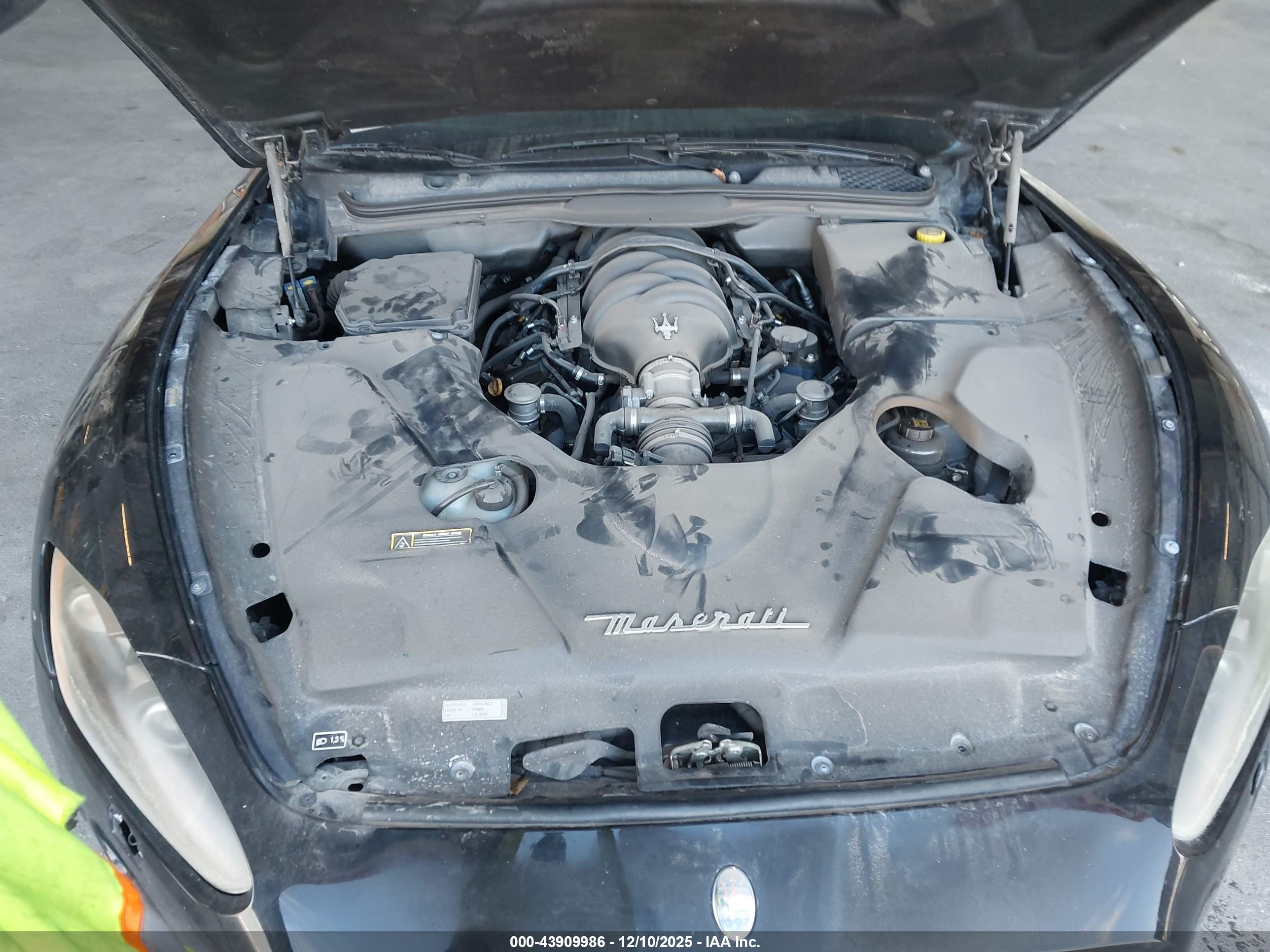 MASERATI GRANTURISMO image 10