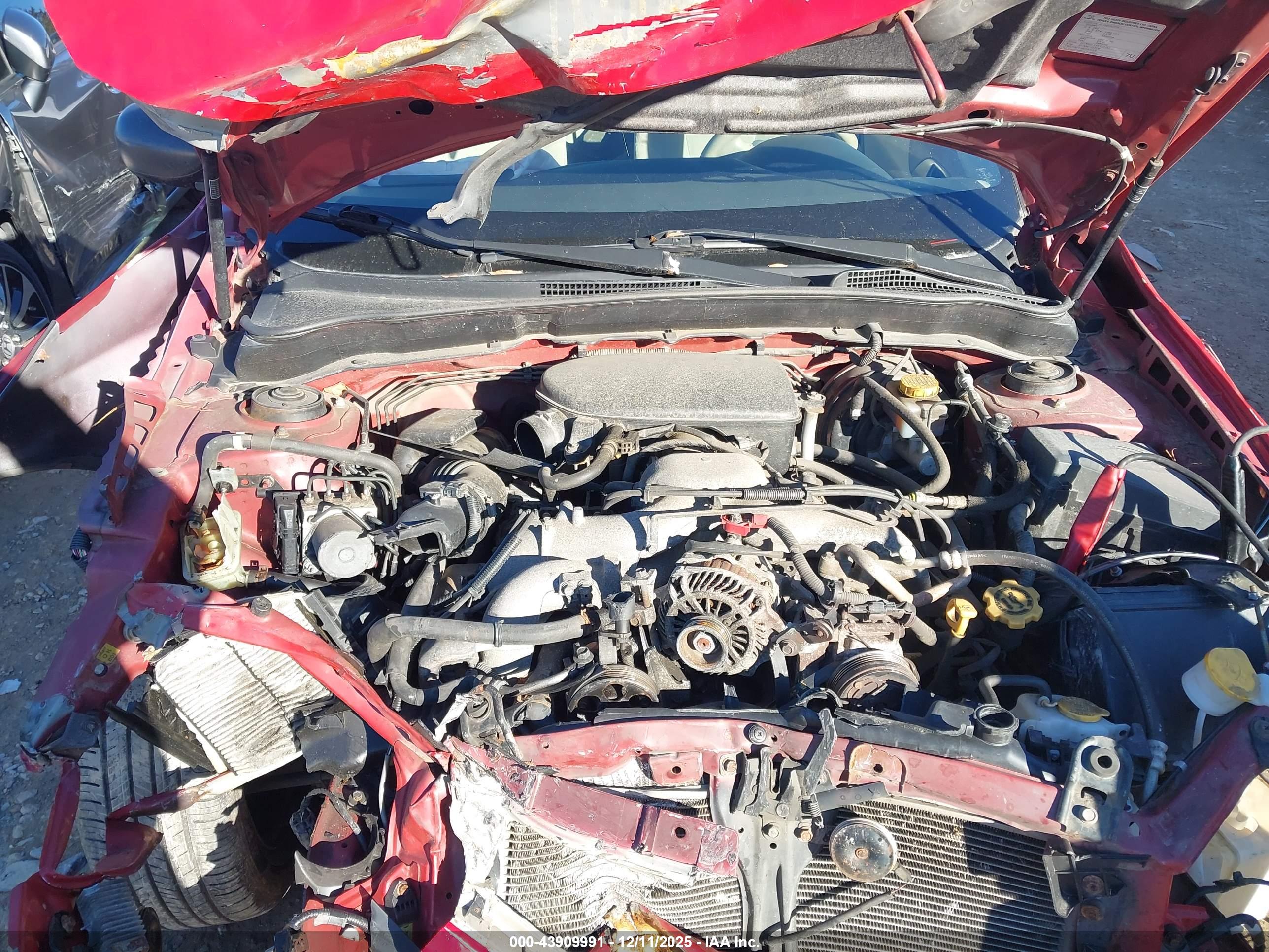 SUBARU IMPREZA image 10