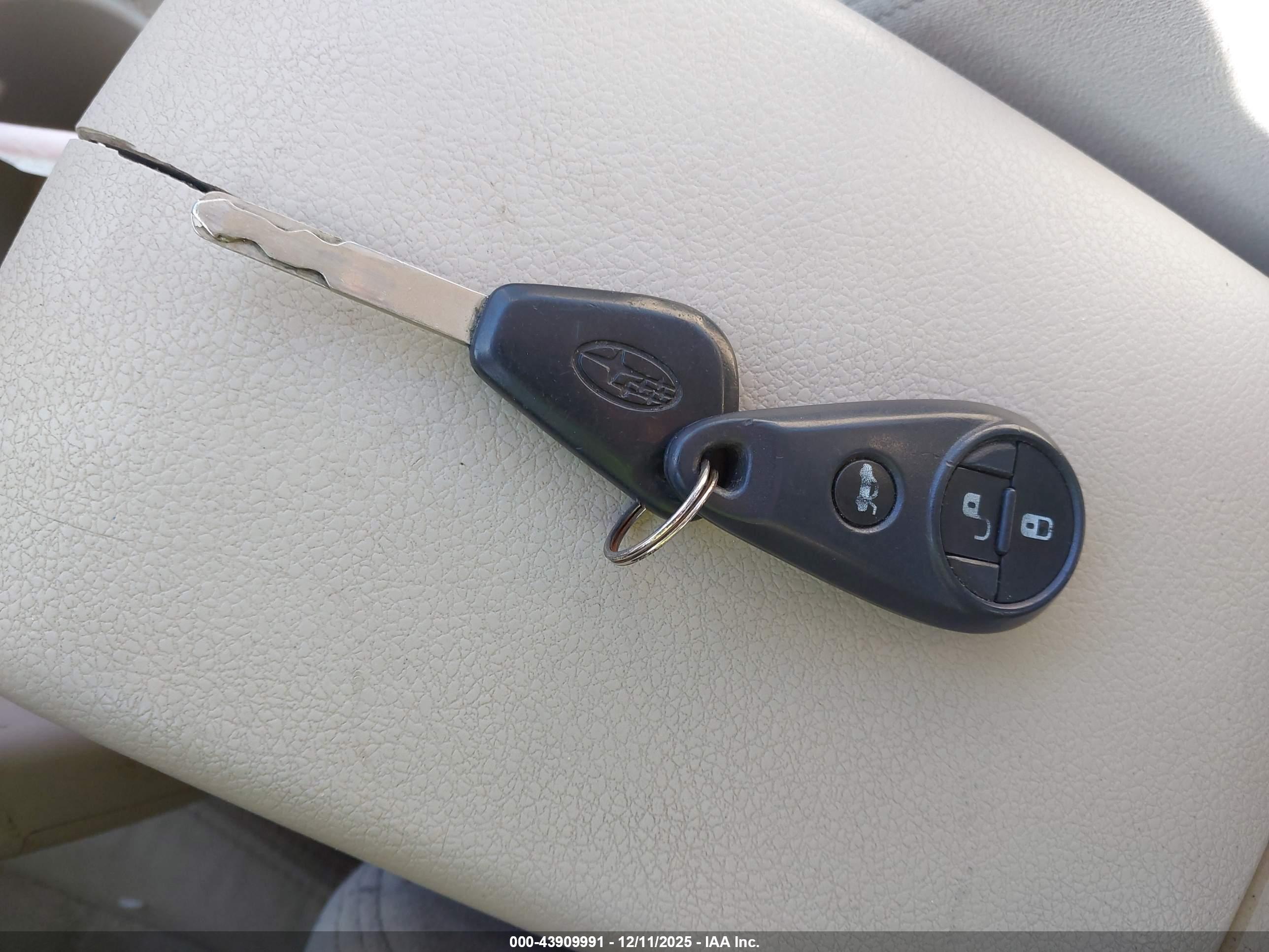 SUBARU IMPREZA image 11