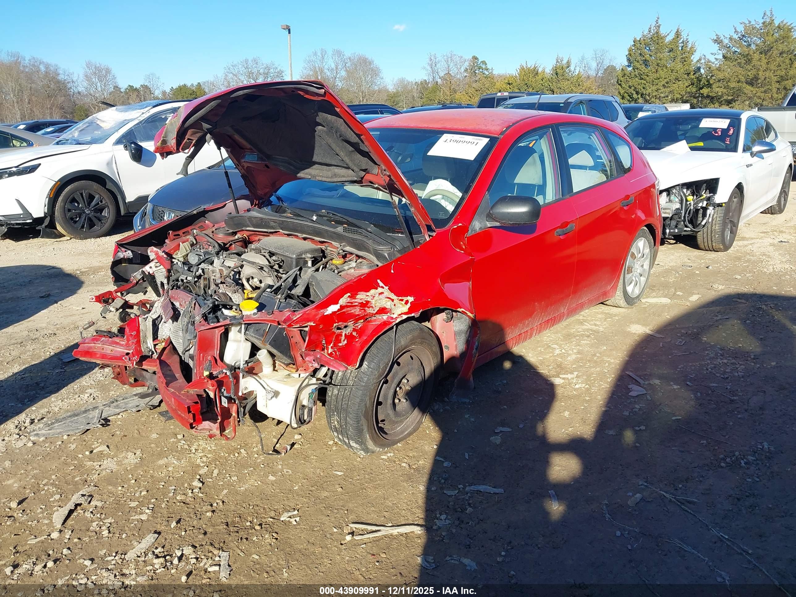 SUBARU IMPREZA image 2