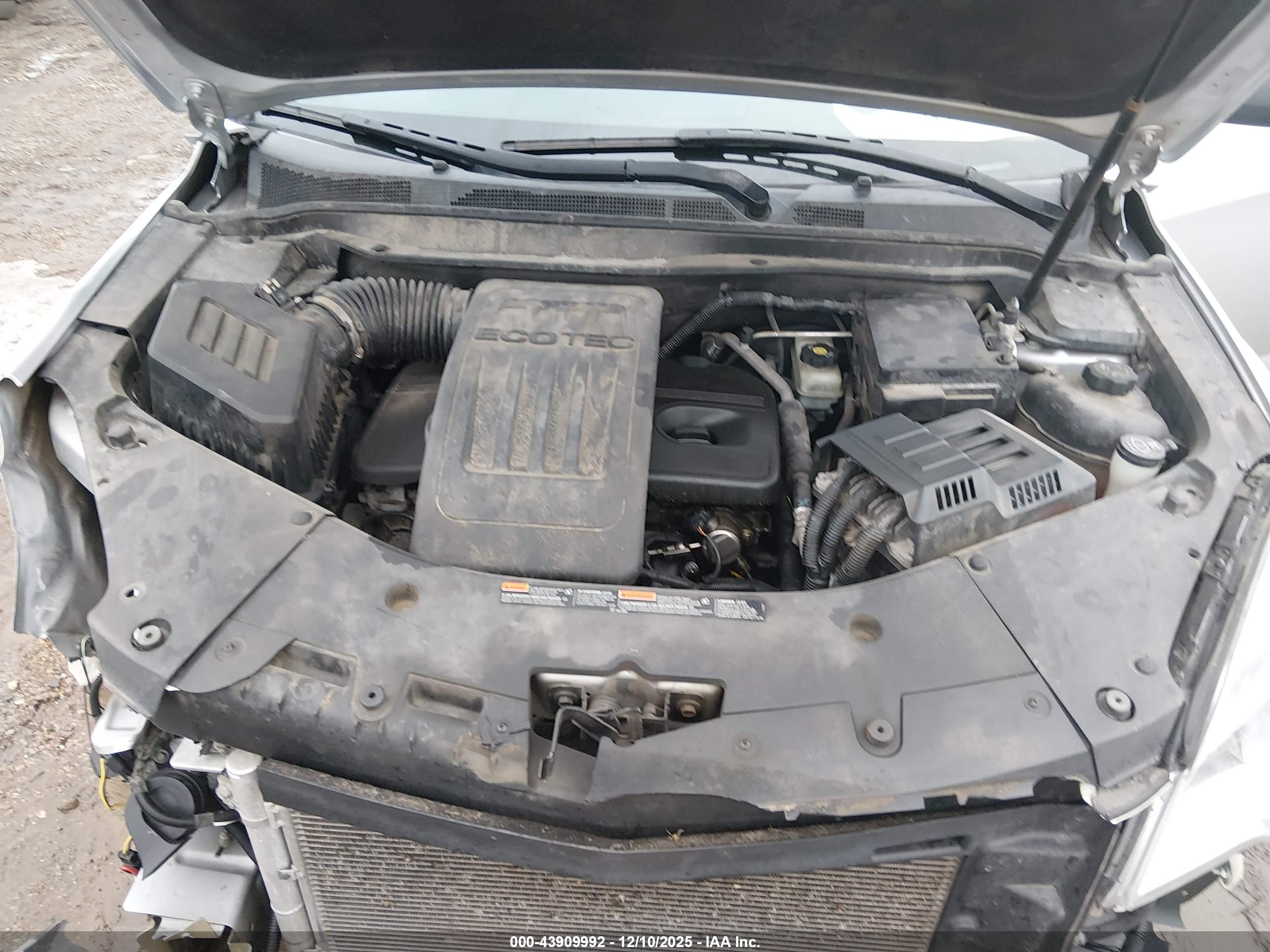 CHEVROLET EQUINOX image 10