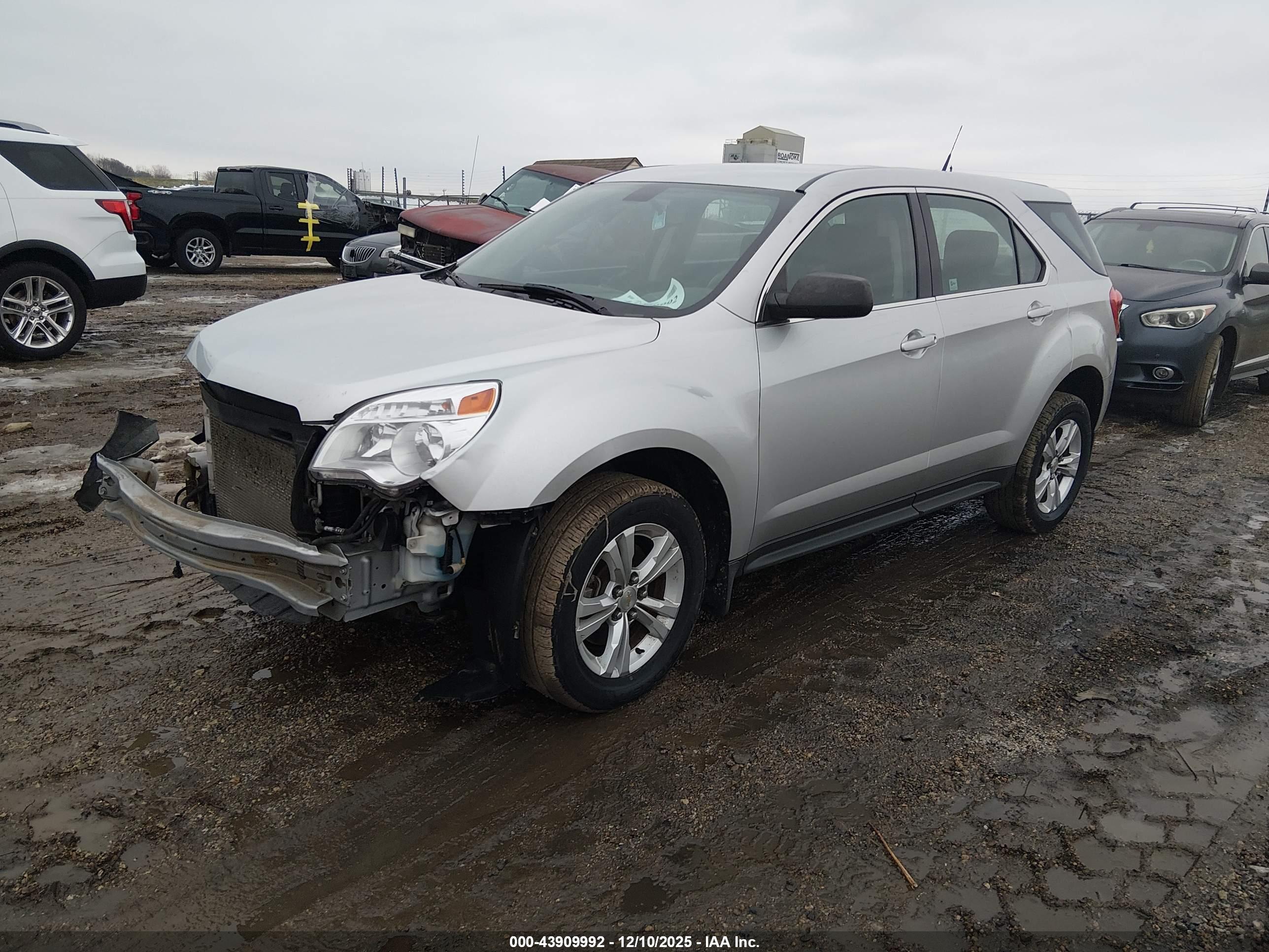 CHEVROLET EQUINOX image 2