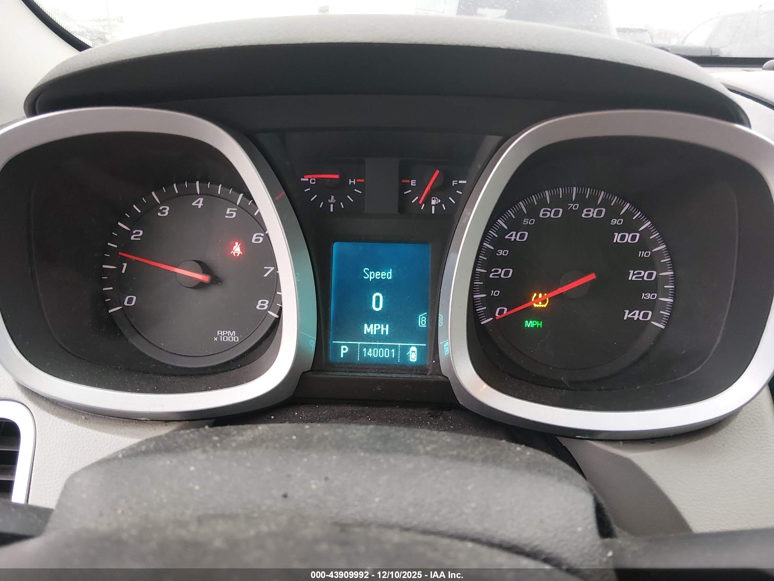 CHEVROLET EQUINOX image 7