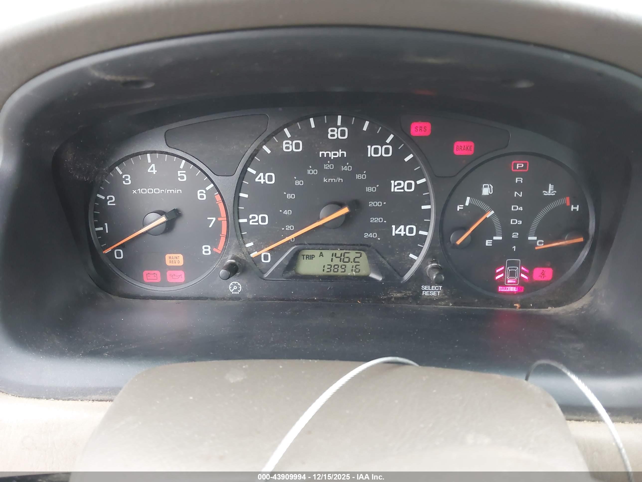 HONDA ACCORD image 7
