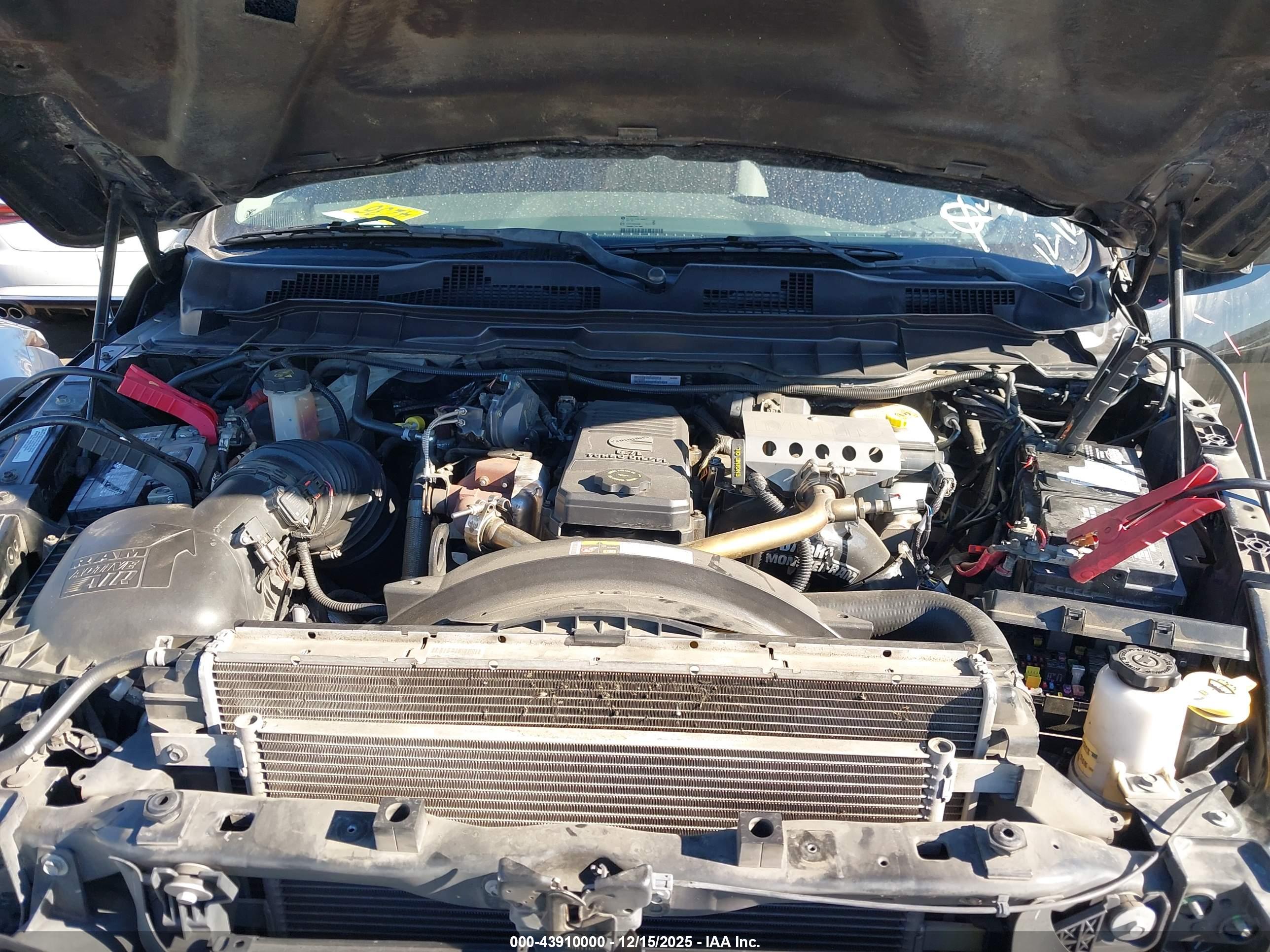 RAM 2500 image 10