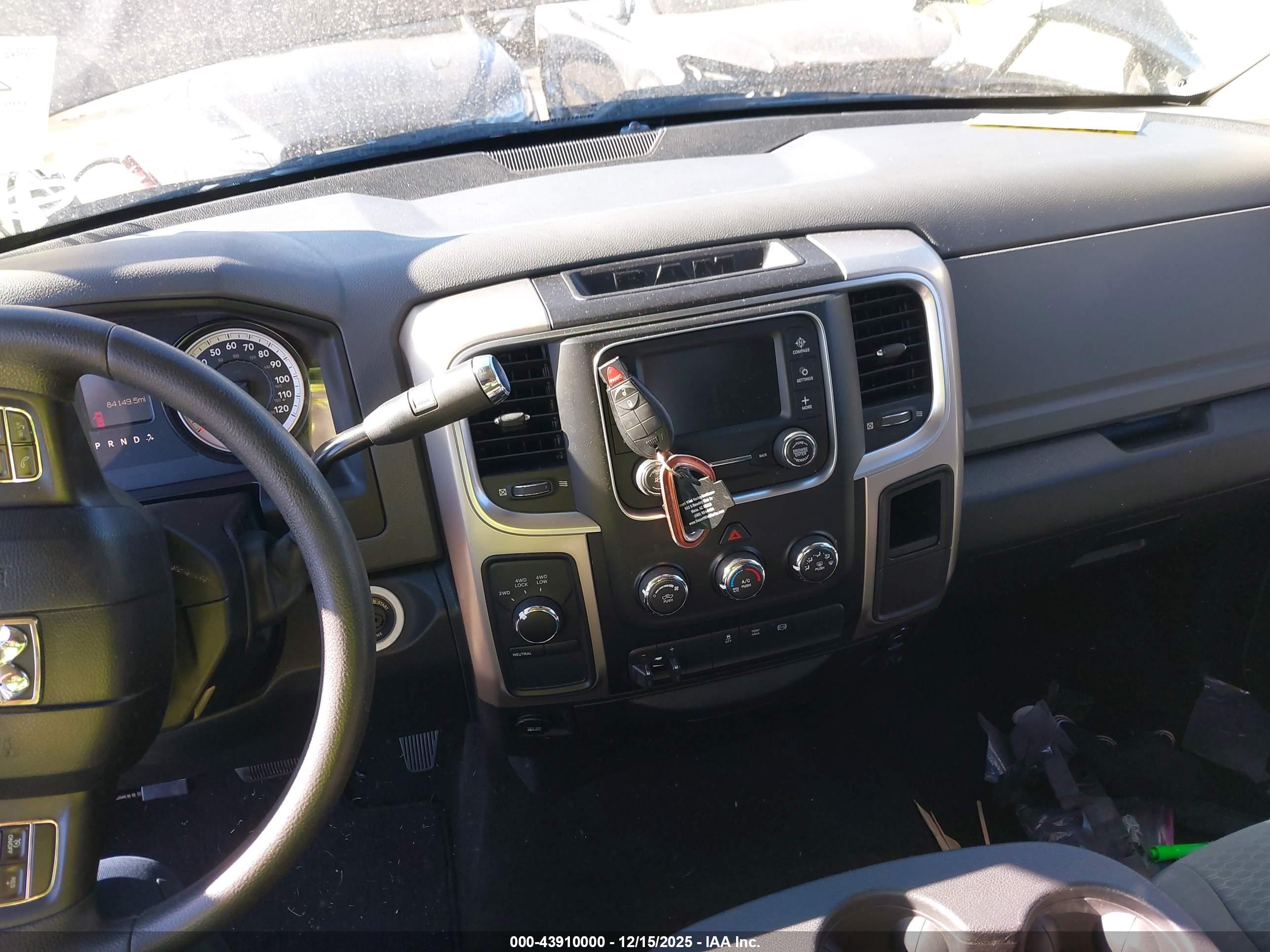 RAM 2500 image 11