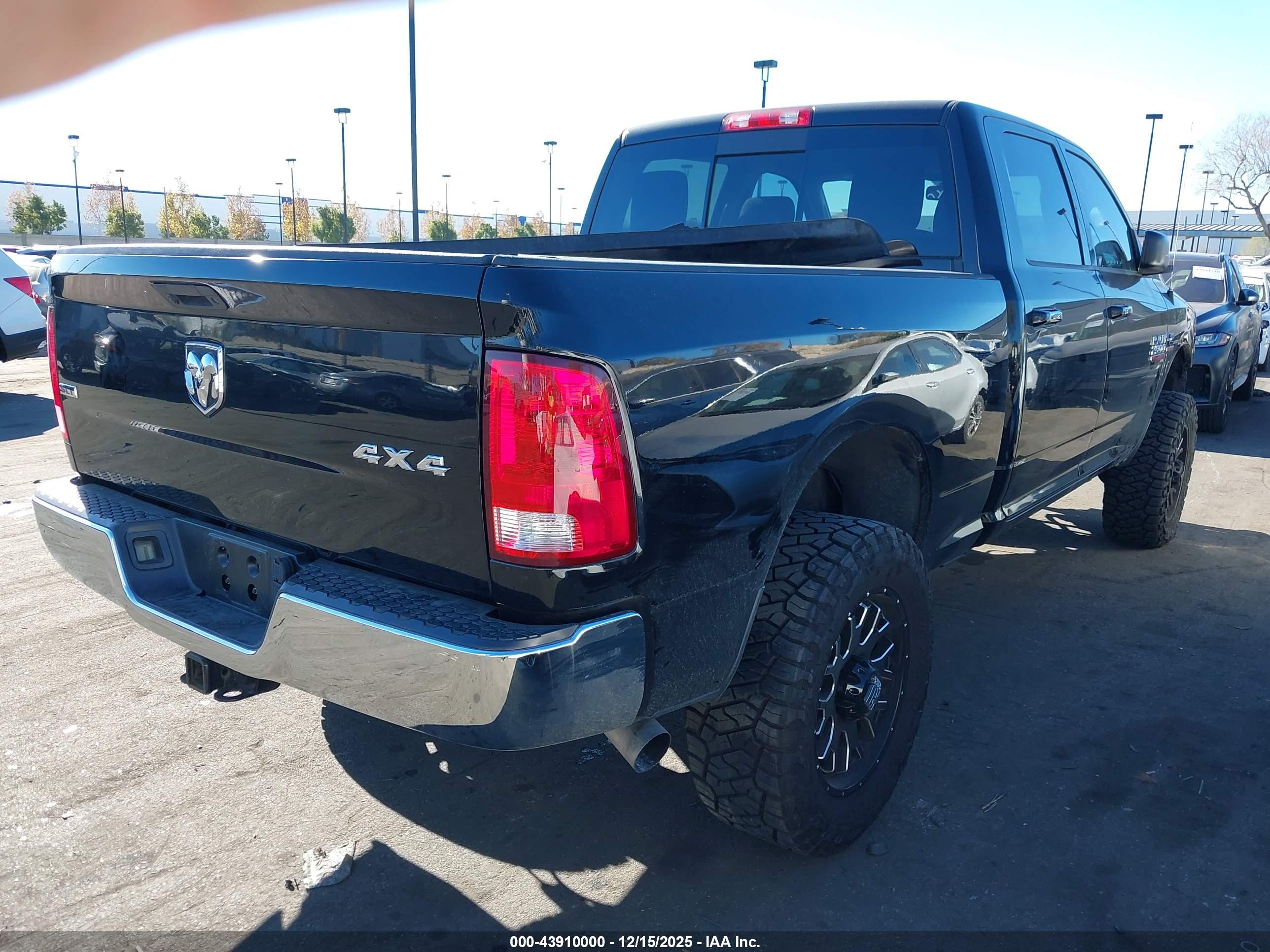 RAM 2500 image 4