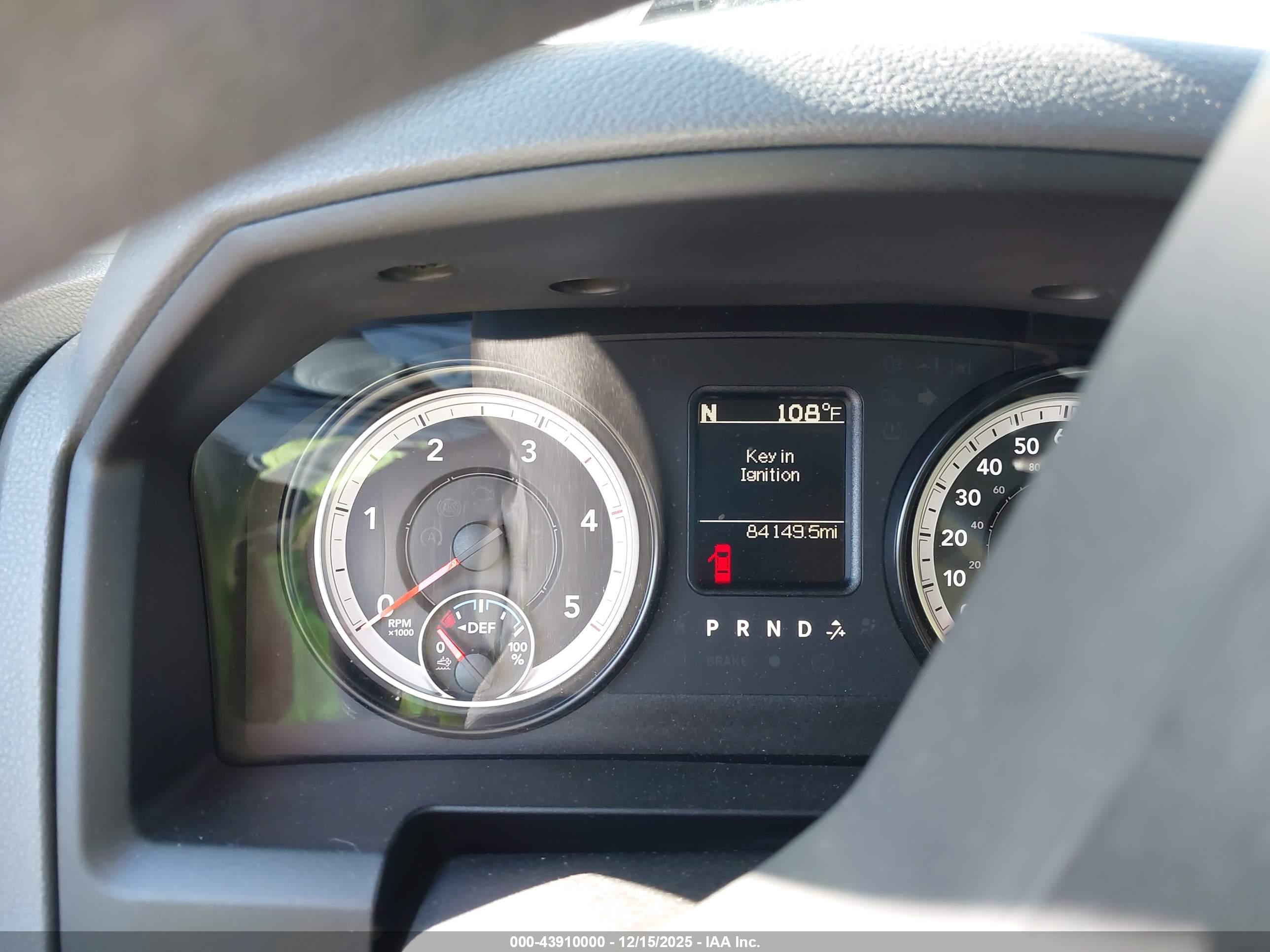 RAM 2500 image 7