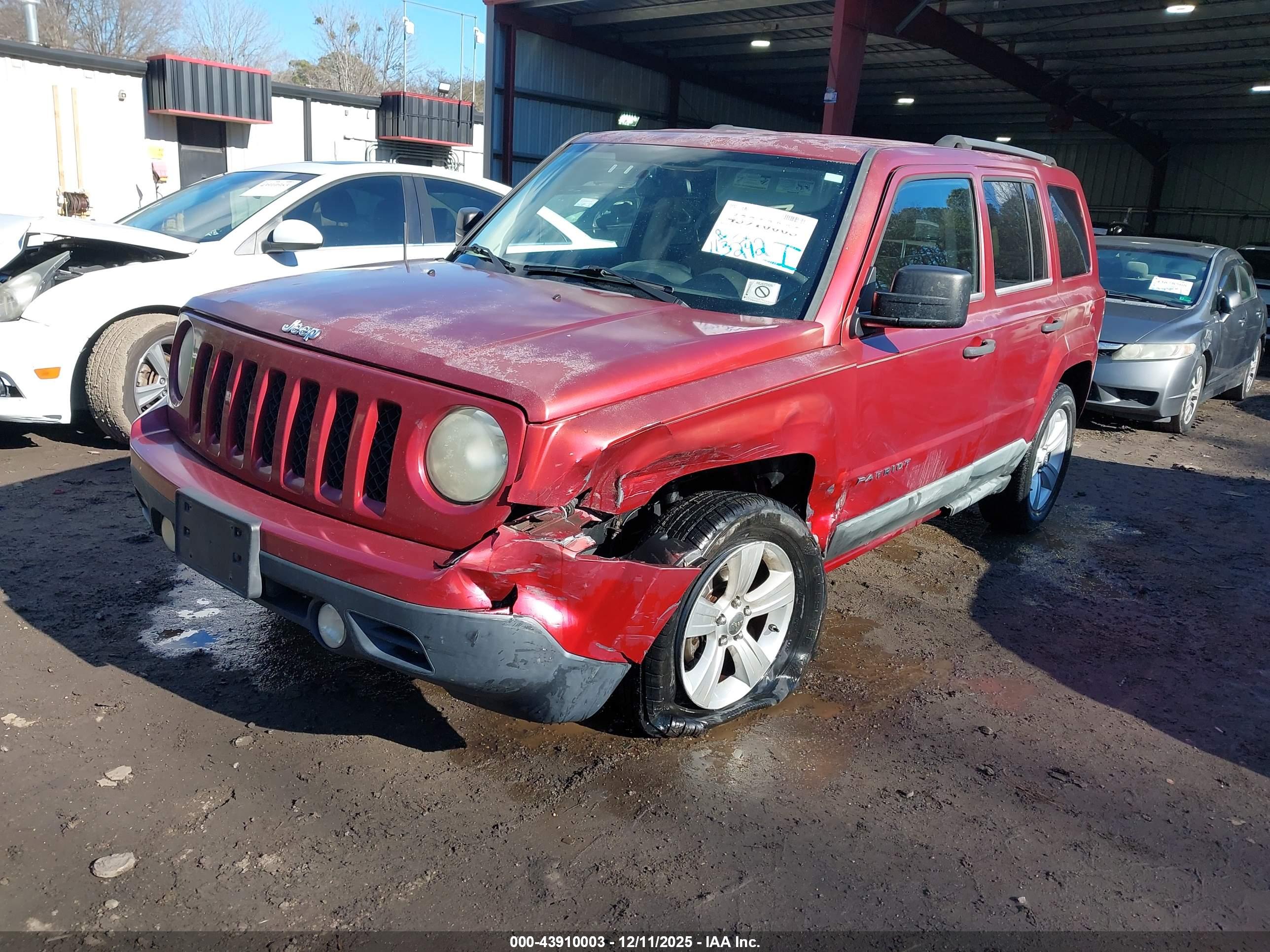 JEEP PATRIOT image 2