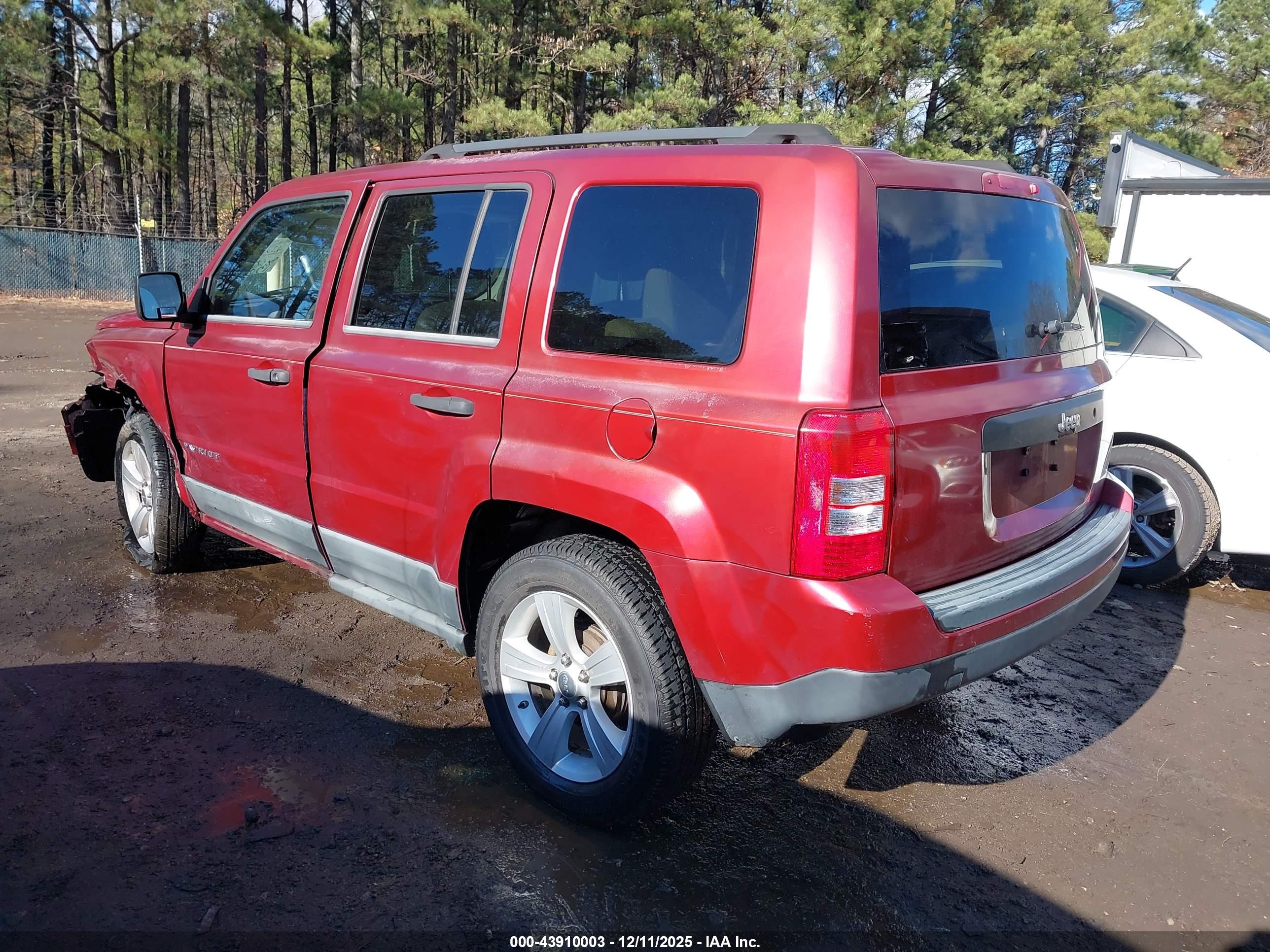 JEEP PATRIOT image 3