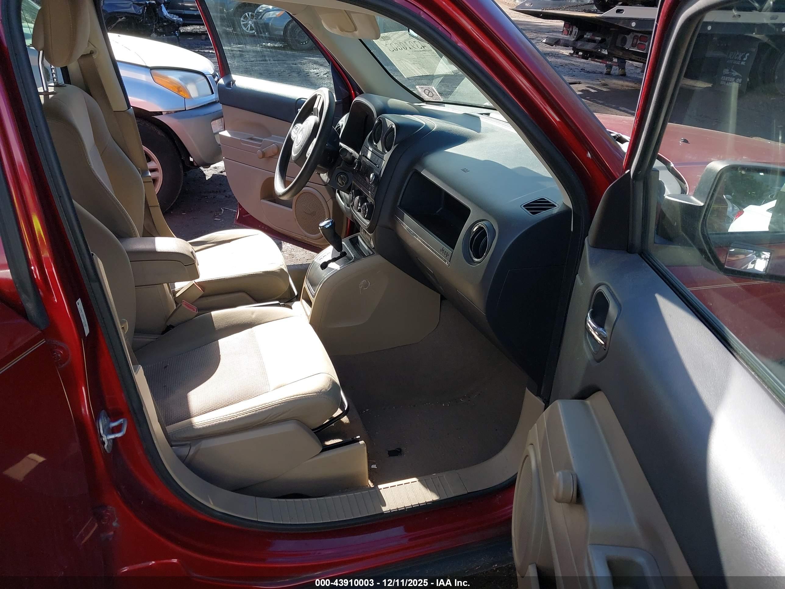 JEEP PATRIOT image 5