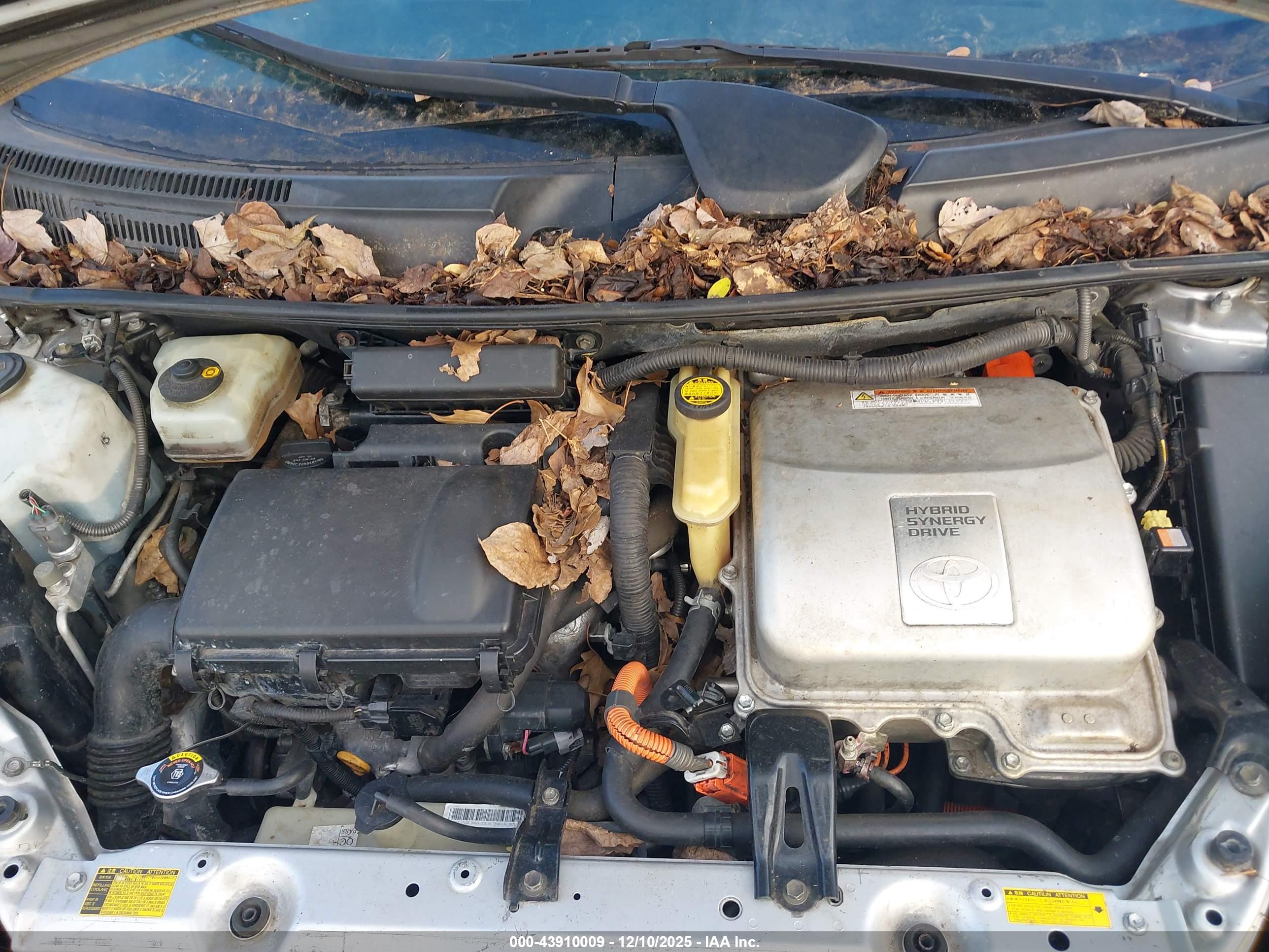 TOYOTA PRIUS image 10