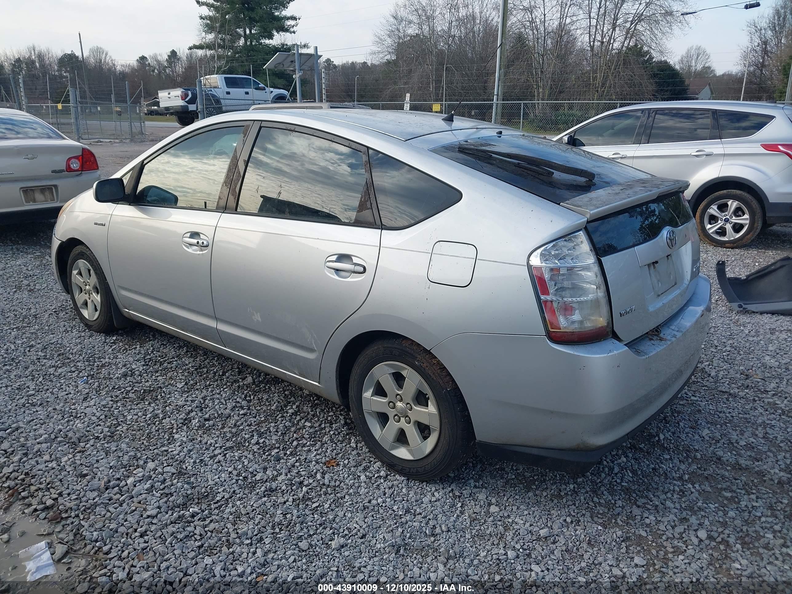 TOYOTA PRIUS image 3