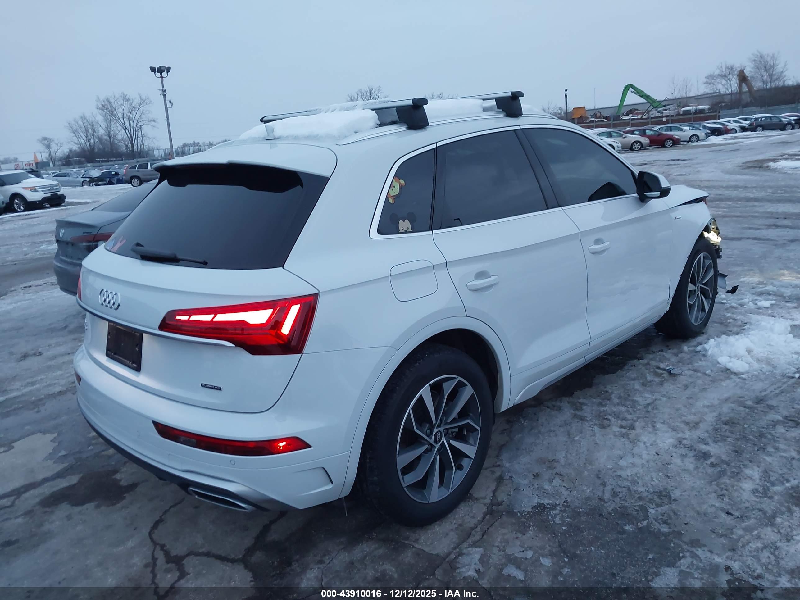 AUDI Q5 image 4