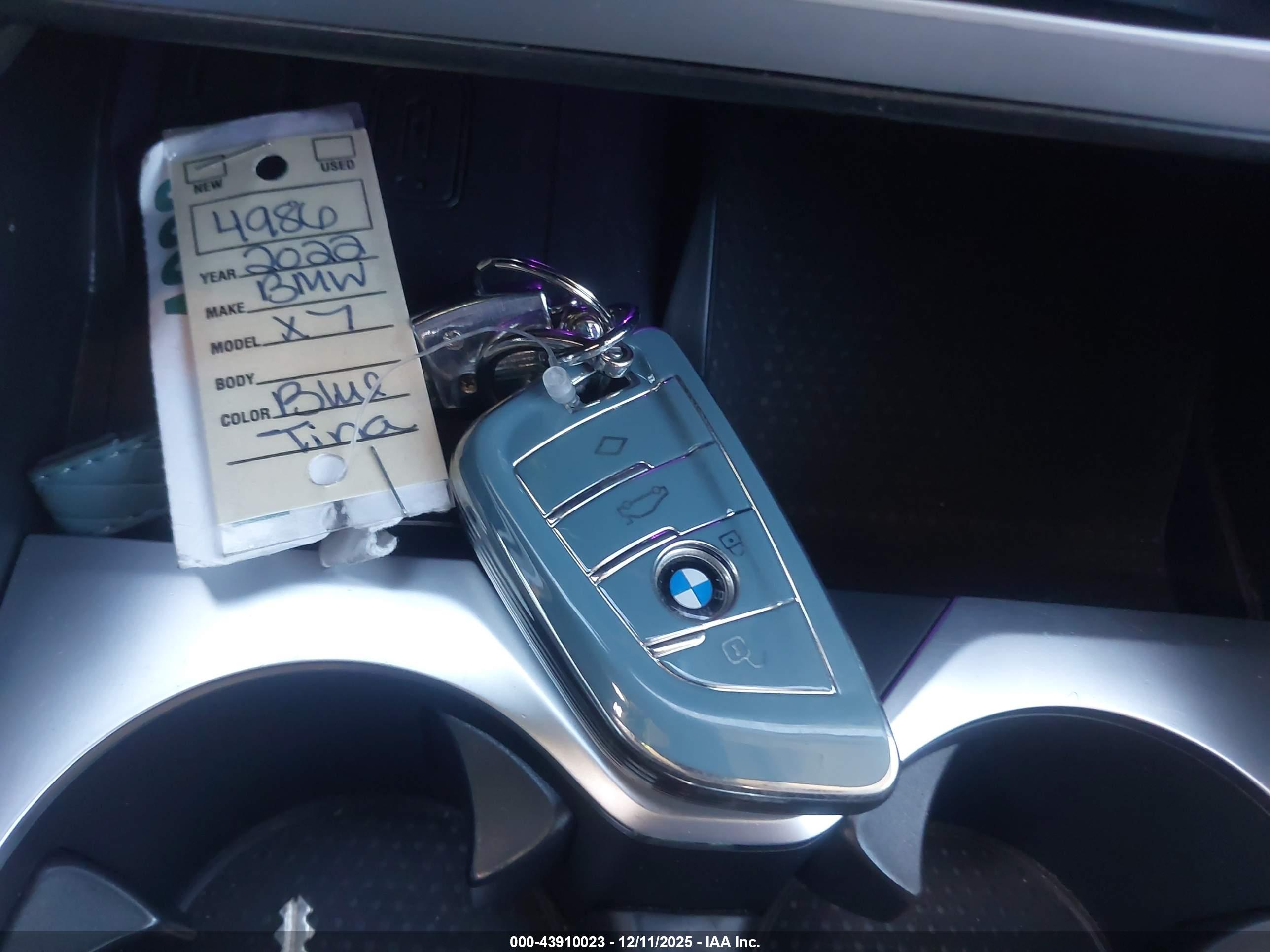 BMW X7 image 11
