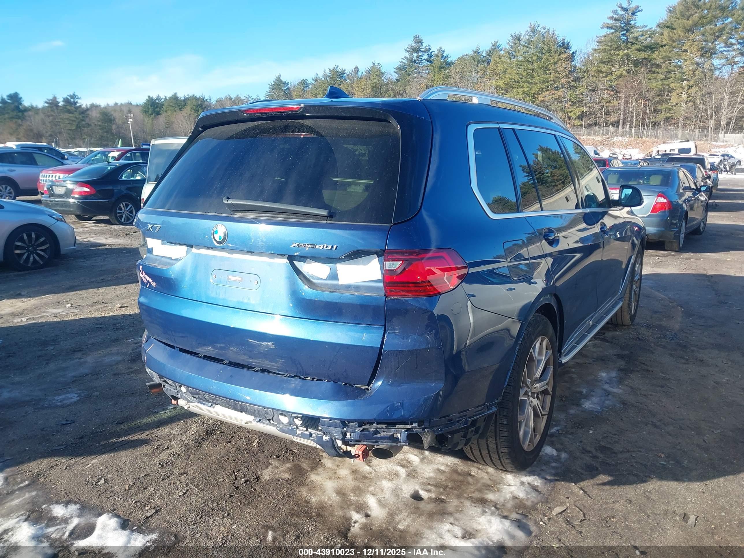 BMW X7 image 4