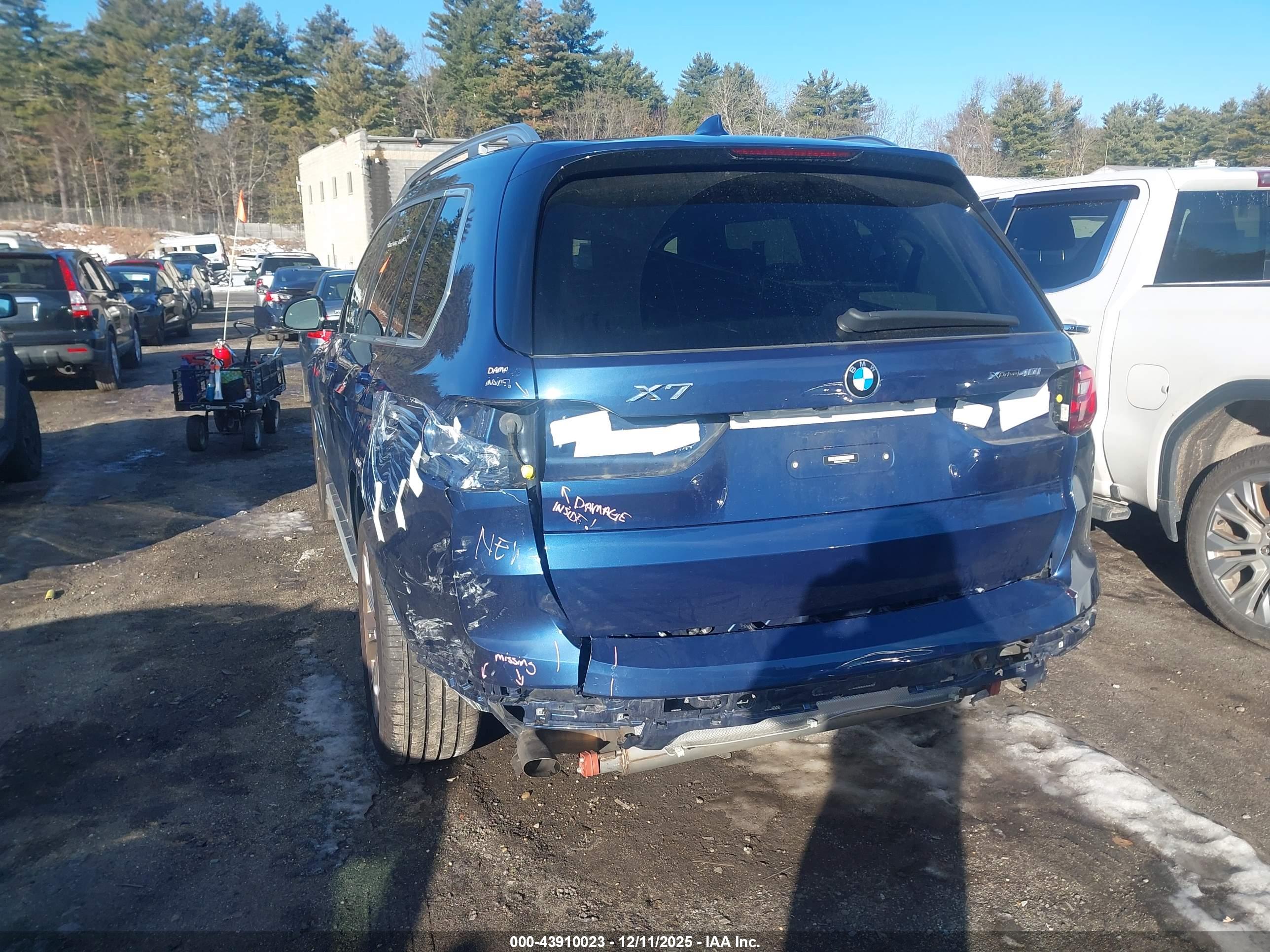 BMW X7 image 6