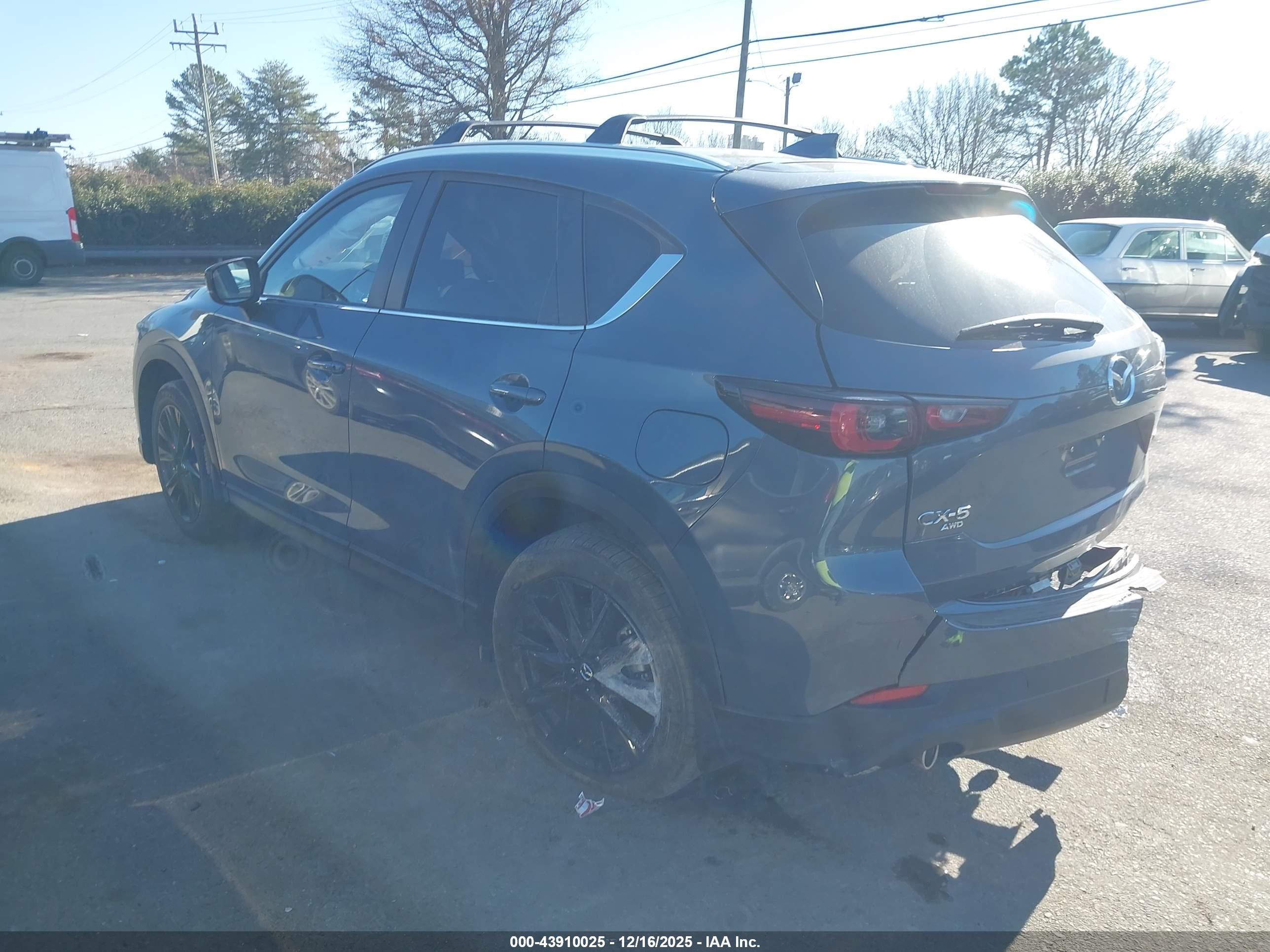 MAZDA CX-5 image 3