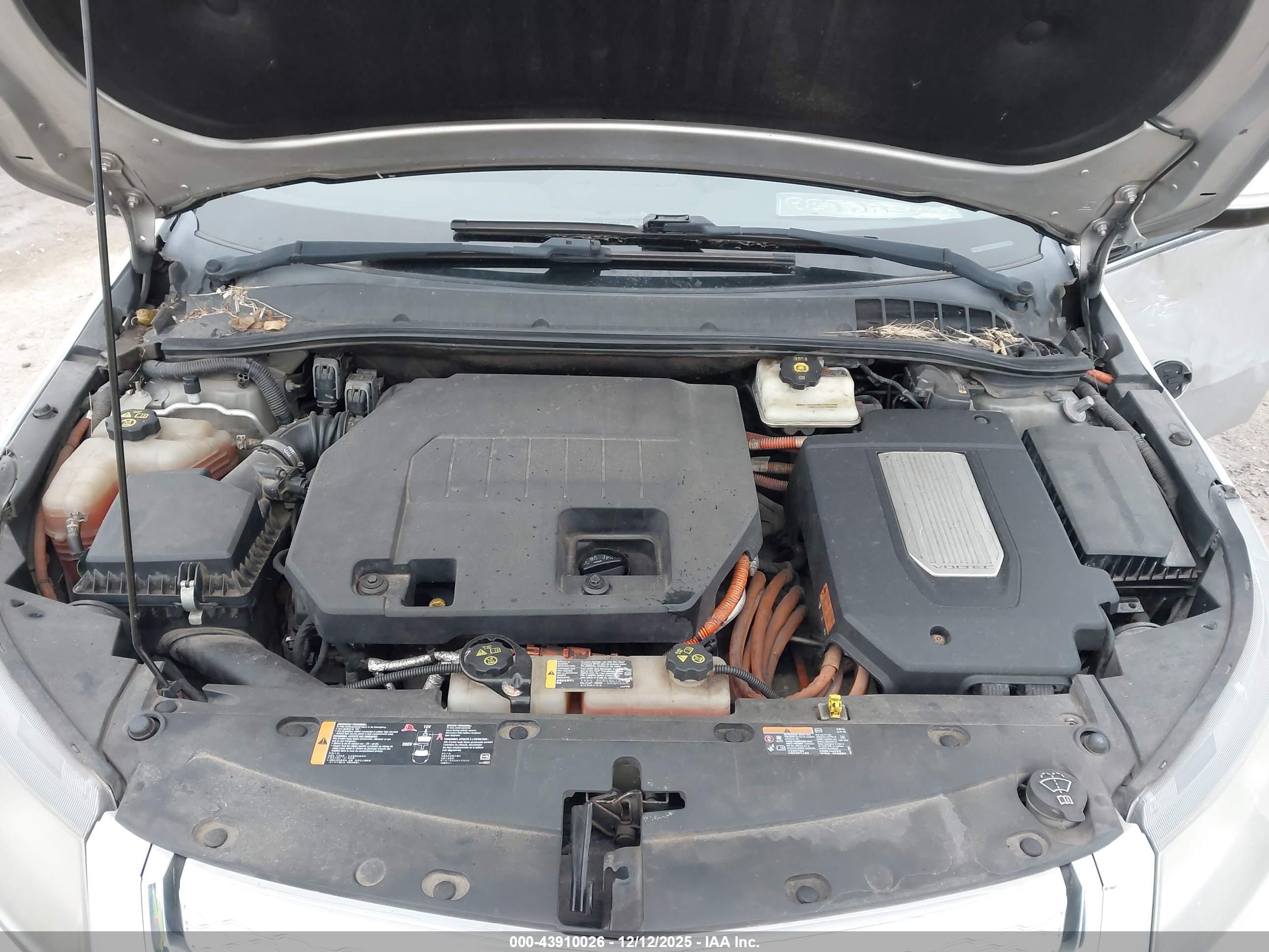 CHEVROLET VOLT image 10