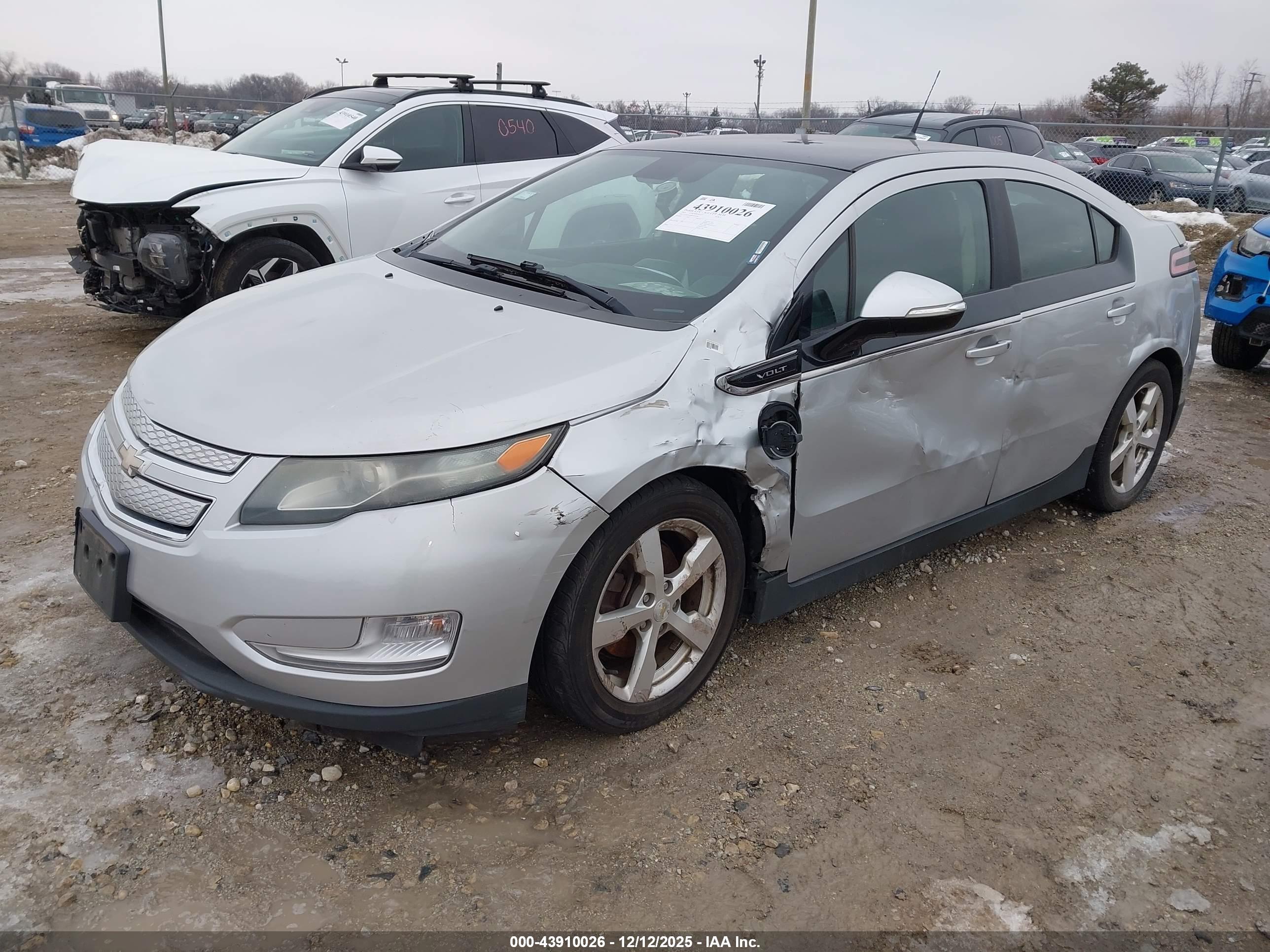 CHEVROLET VOLT image 2