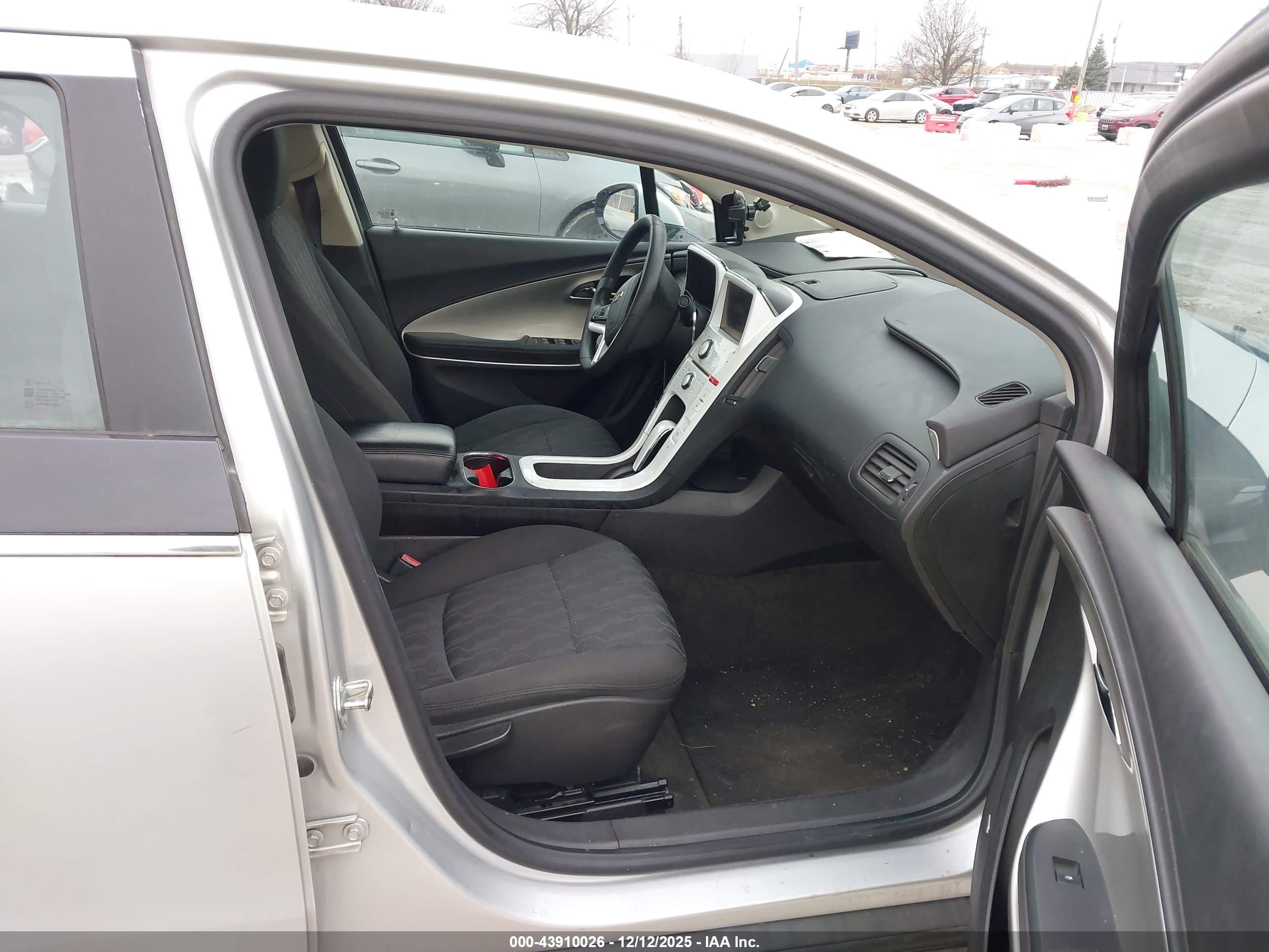 CHEVROLET VOLT image 5