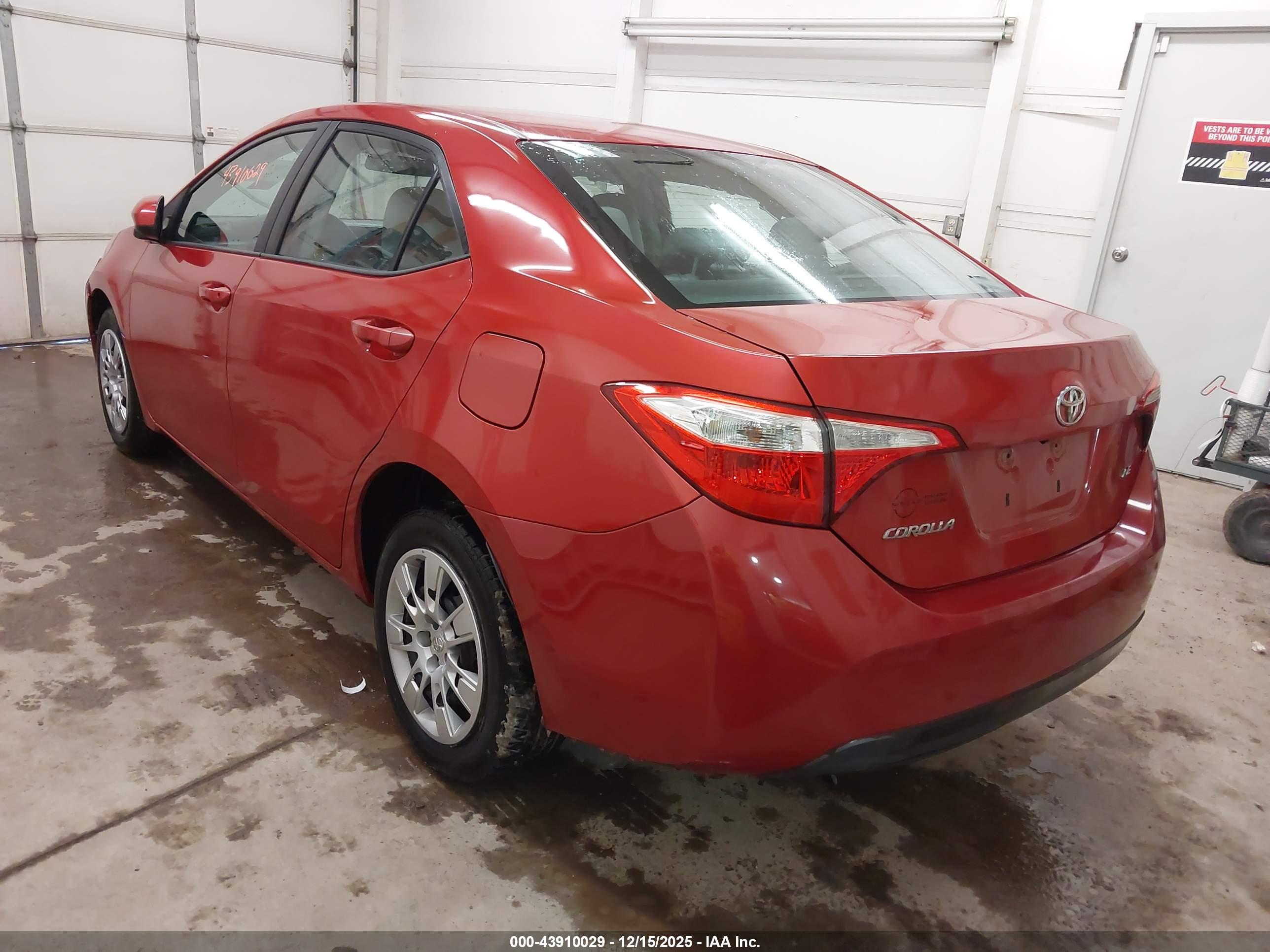 TOYOTA COROLLA image 3