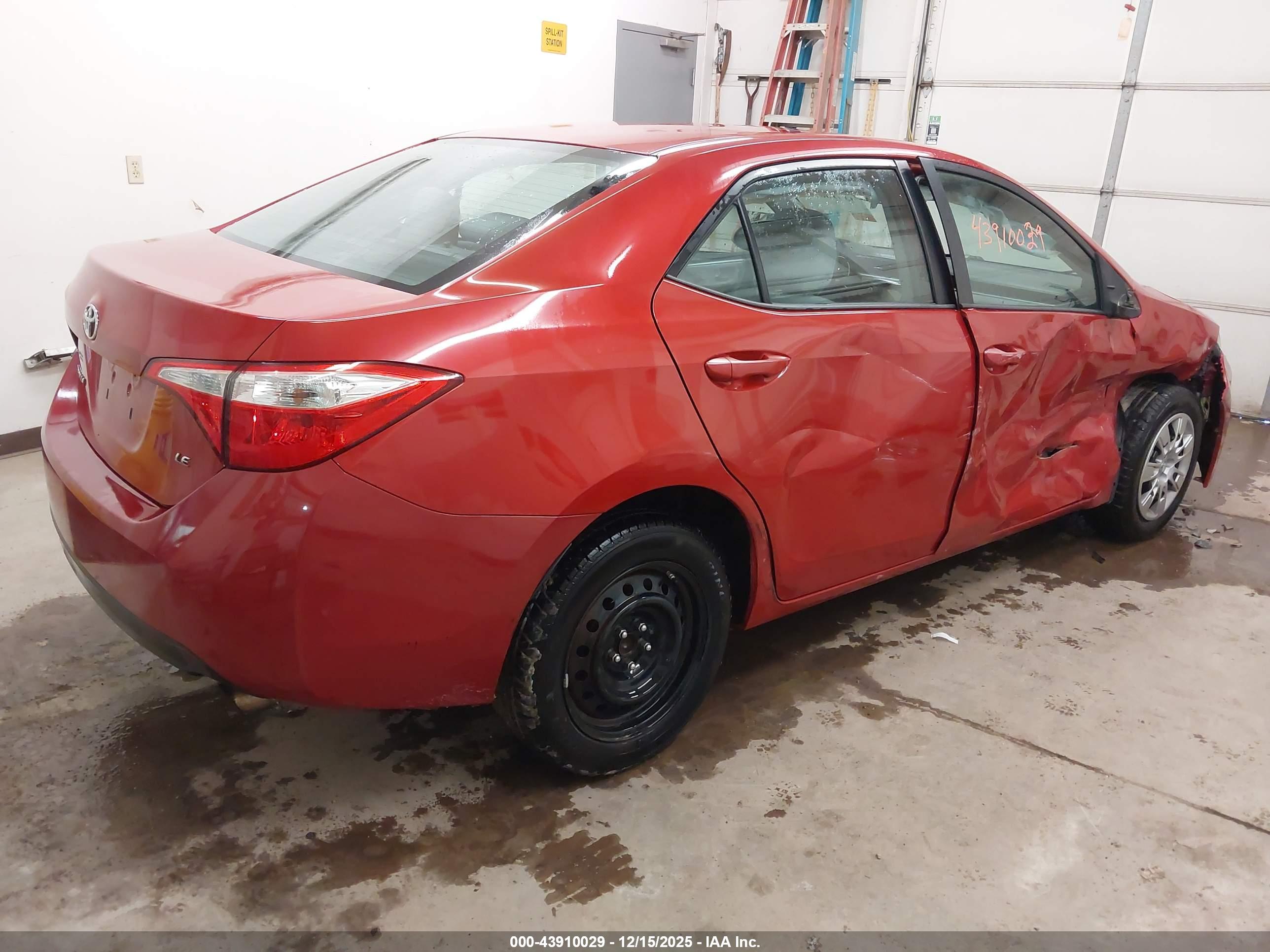 TOYOTA COROLLA image 4