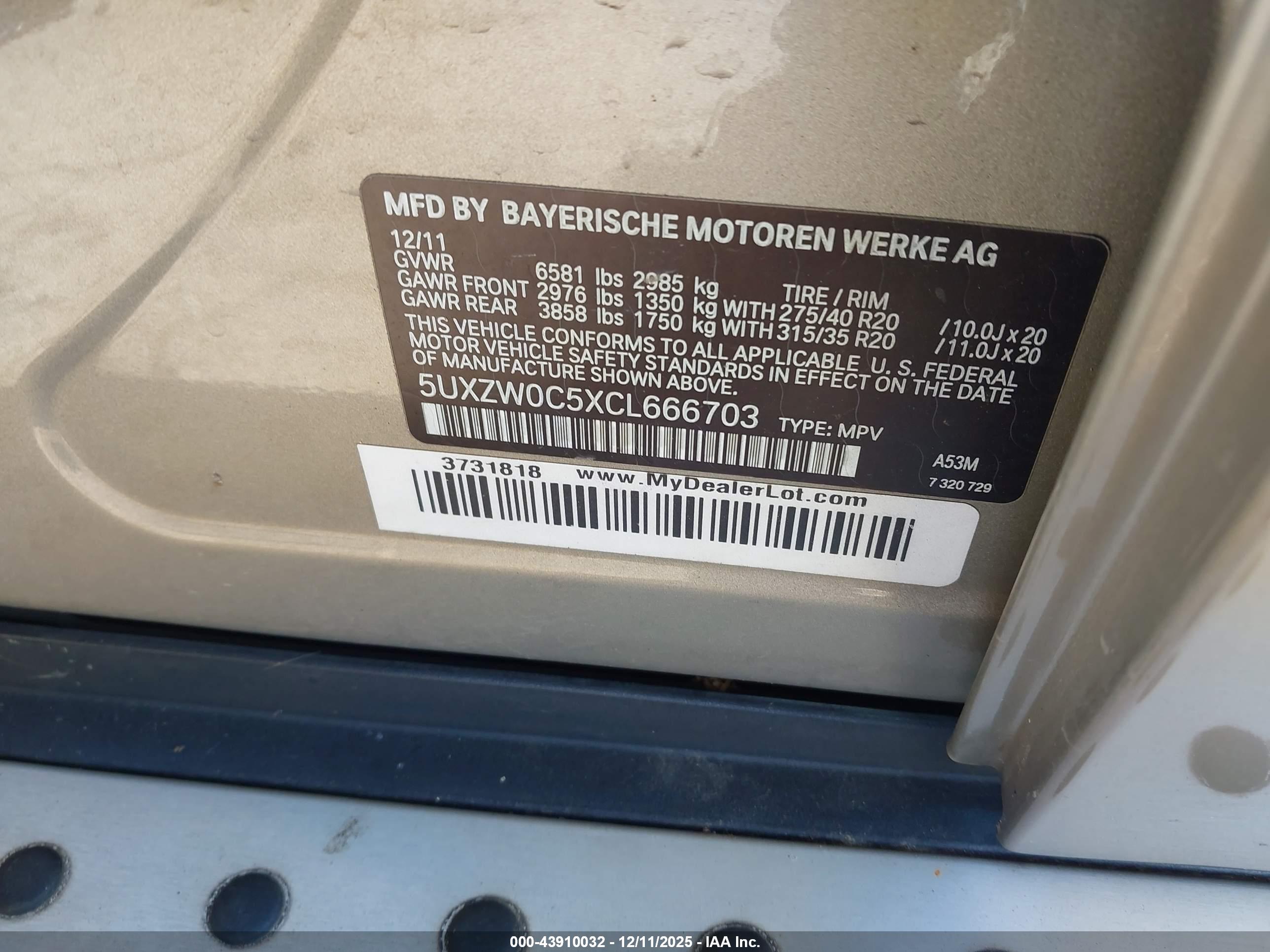 BMW X5 image 9