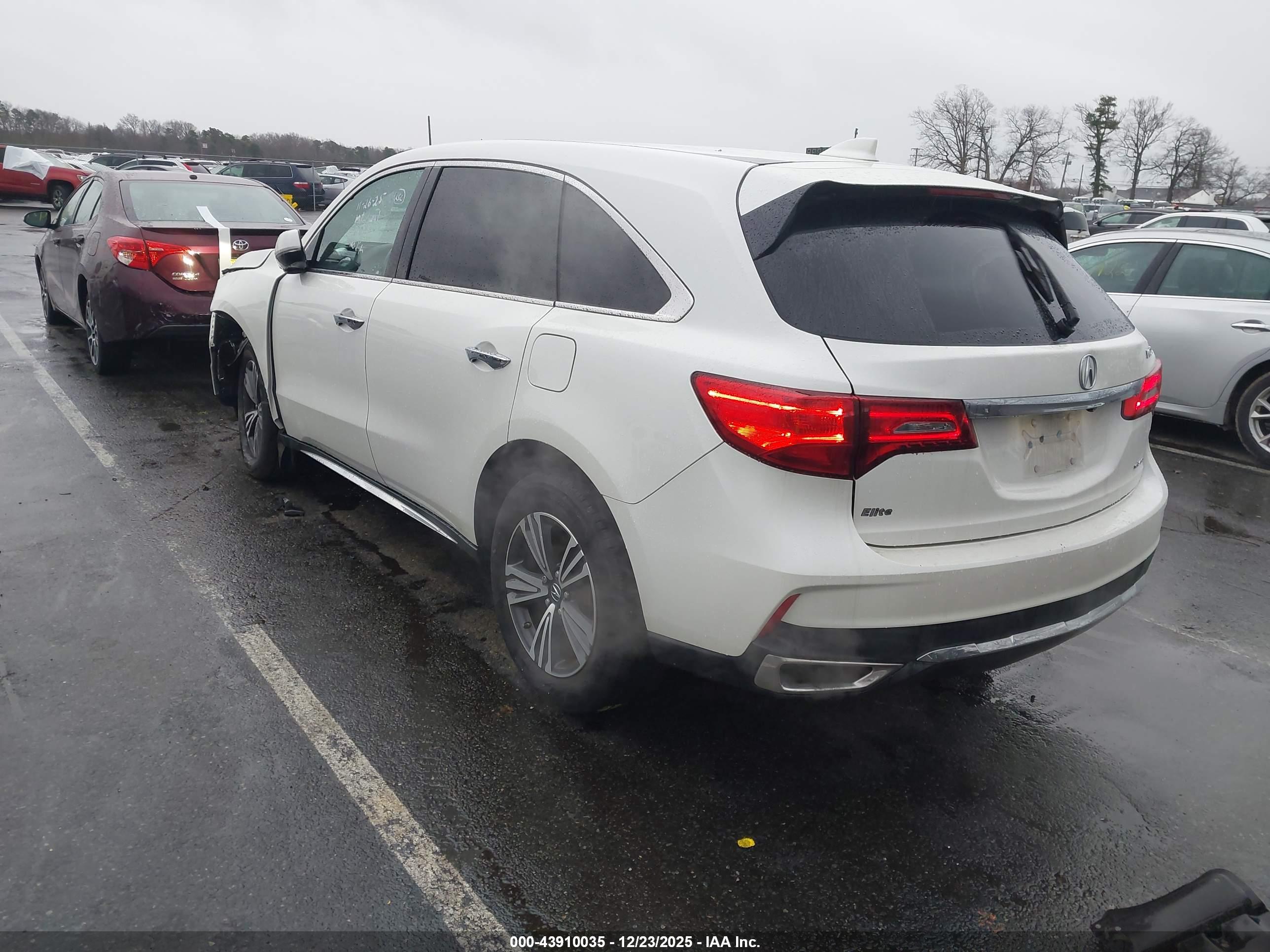 ACURA MDX image 3