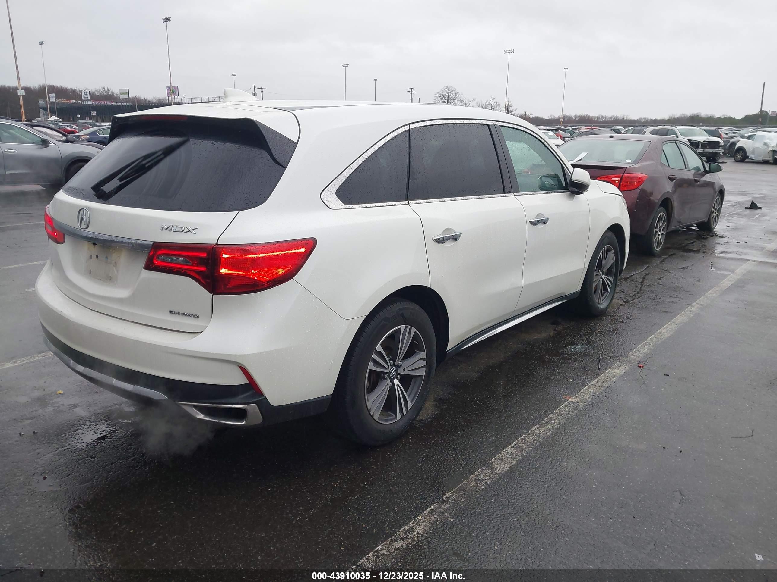 ACURA MDX image 4