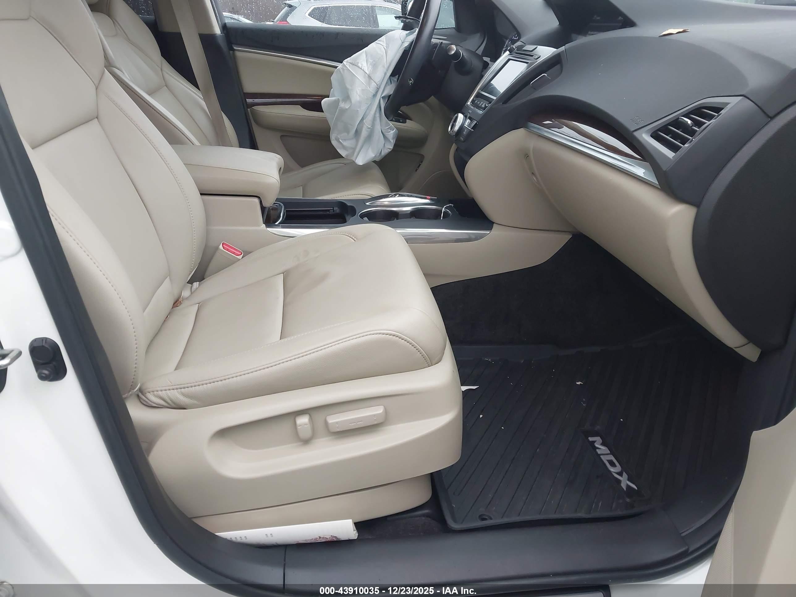 ACURA MDX image 5