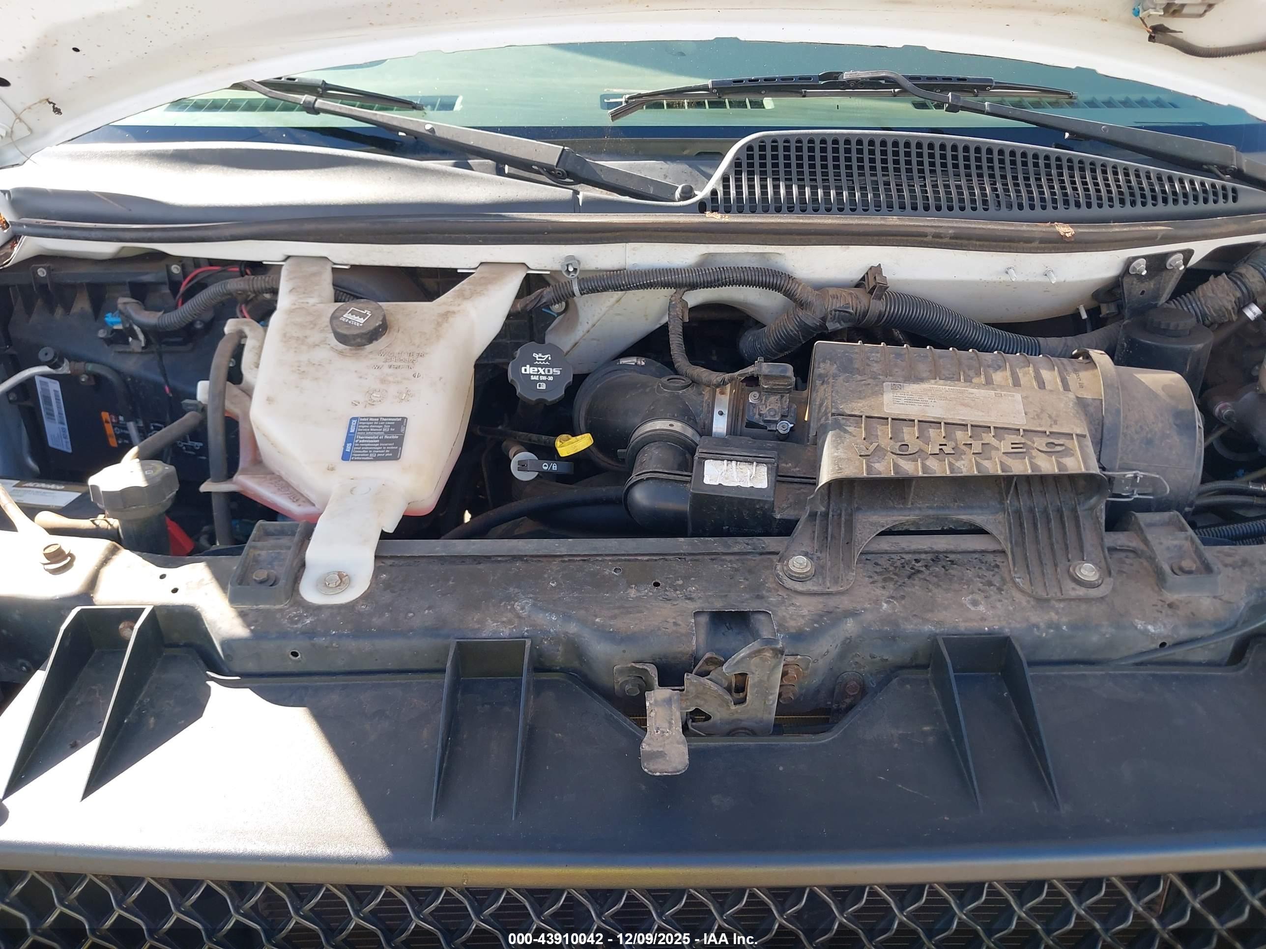 CHEVROLET EXPRESS image 10