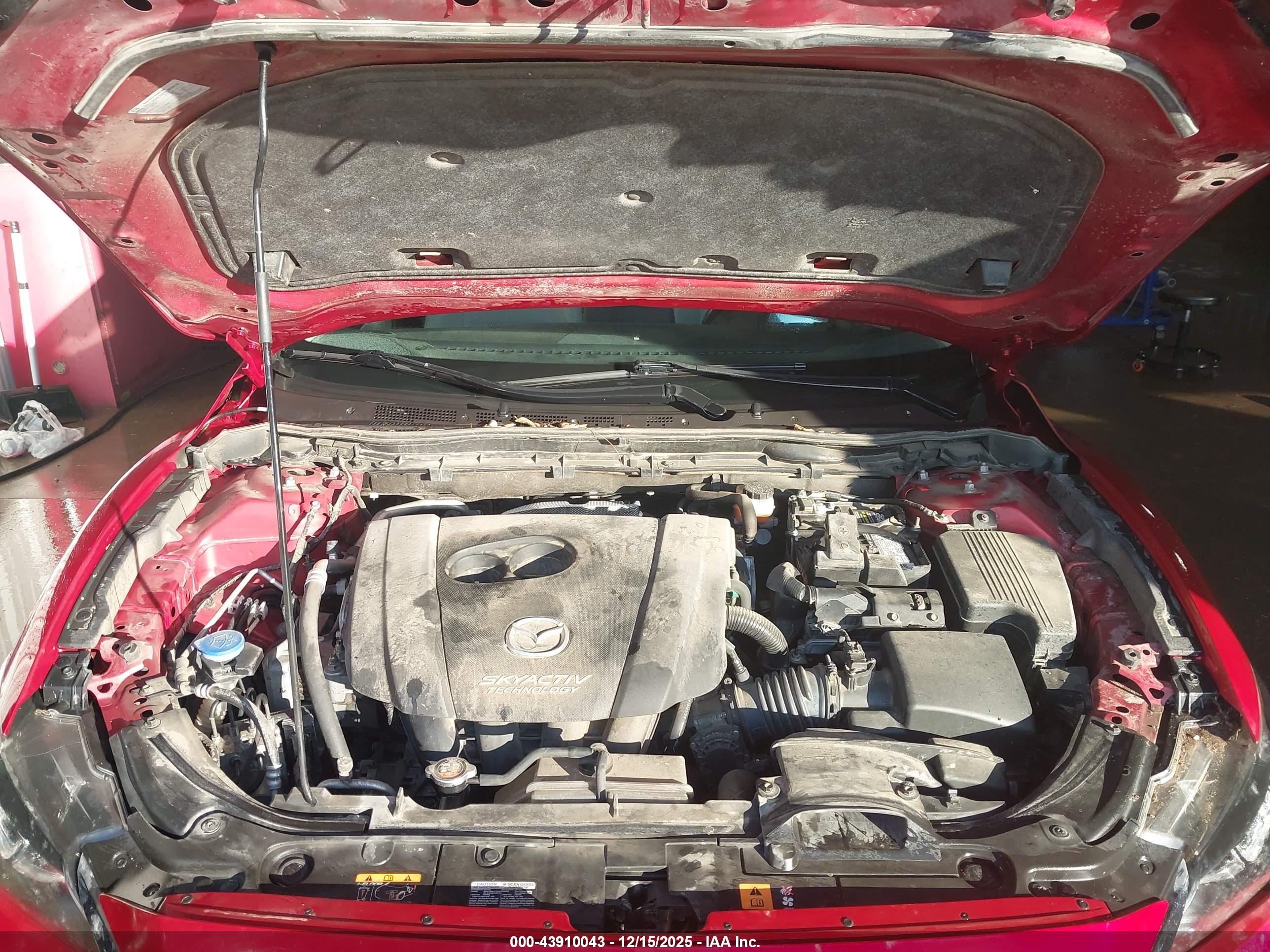 MAZDA MAZDA6 image 10