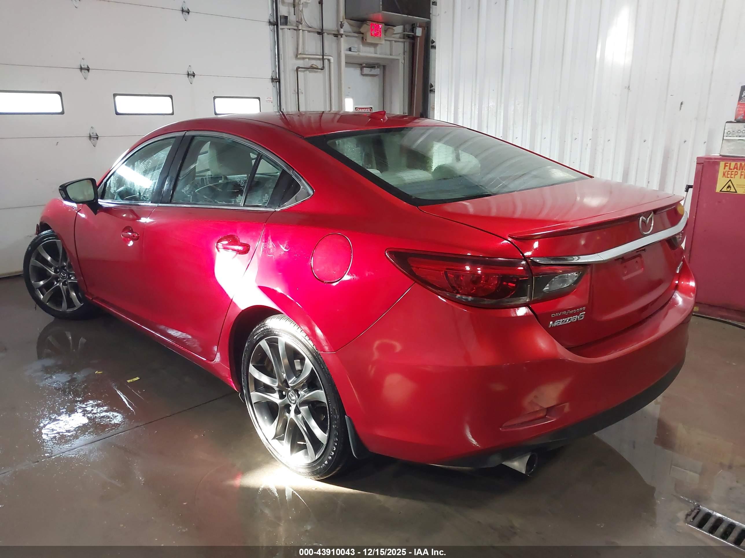 MAZDA MAZDA6 image 3